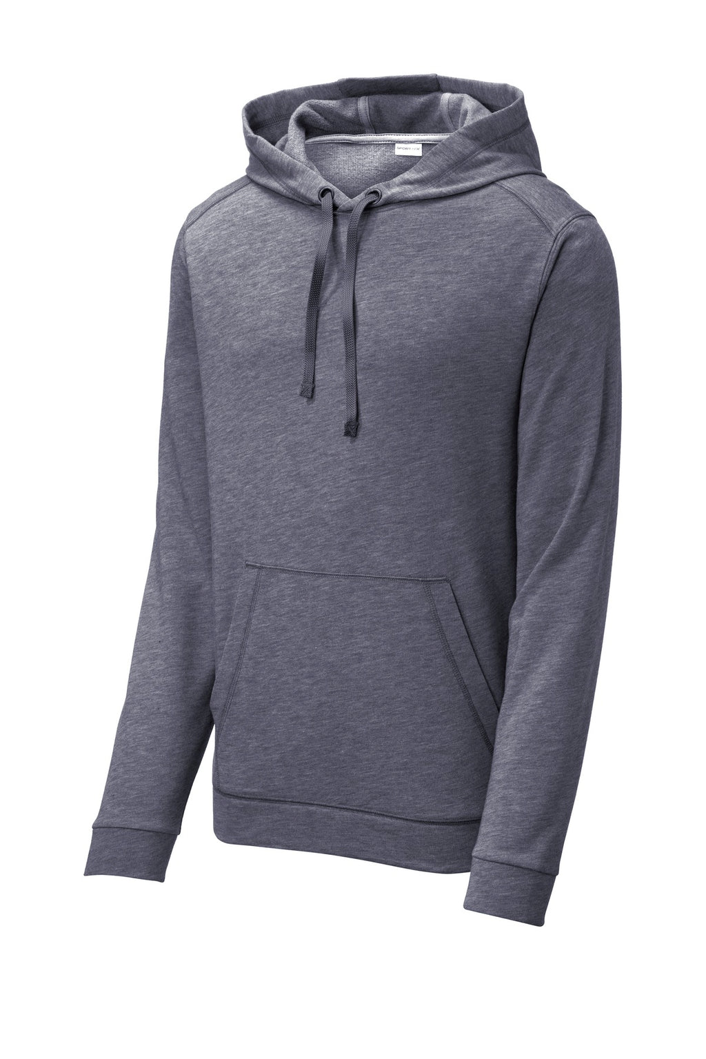 Sport-Tek ST296 Tek  PosiCharge  Tri-Blend Wicking Fleece Hooded Pullover