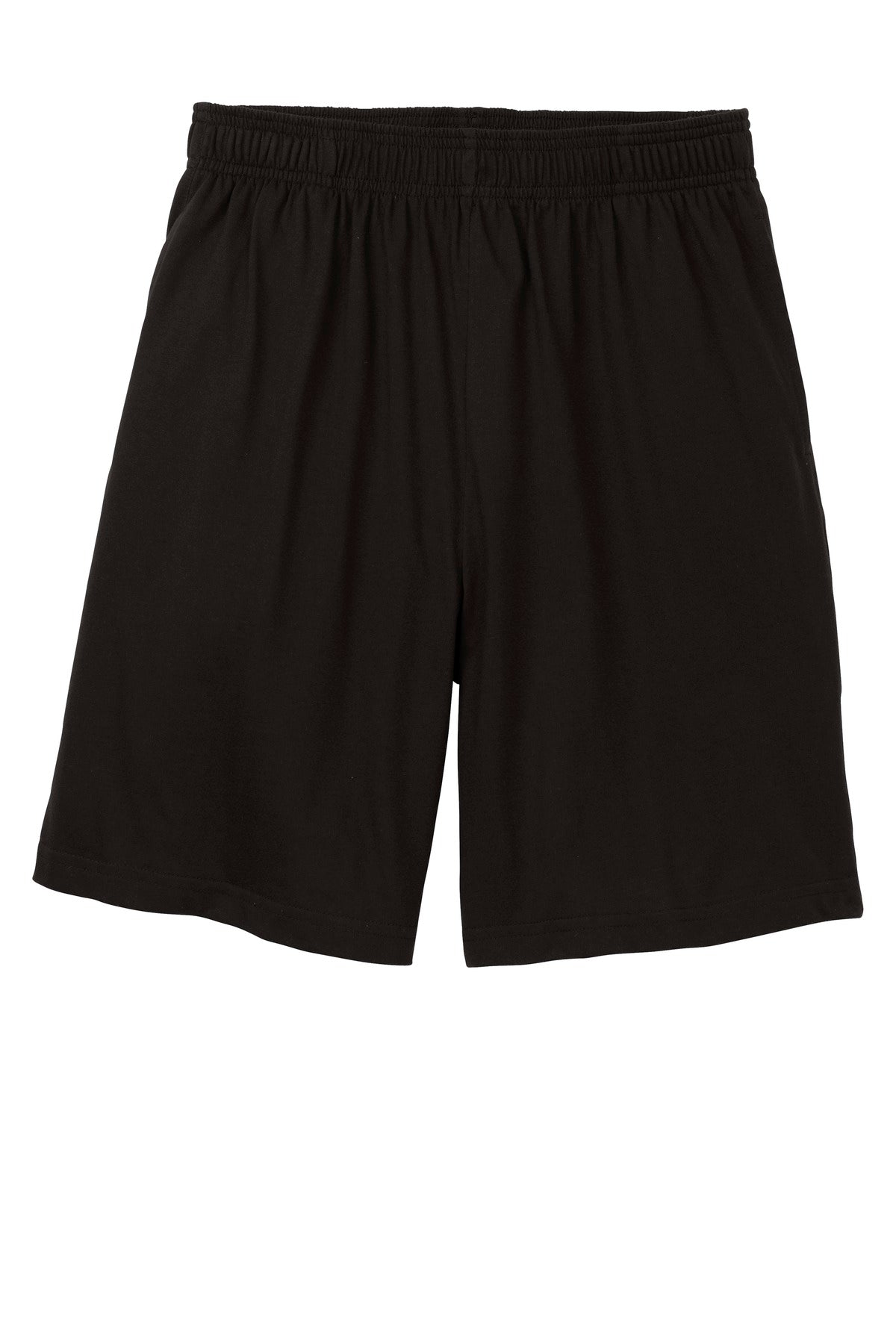 Sport-Tek ST310 Tek Jersey Knit Short with Pockets