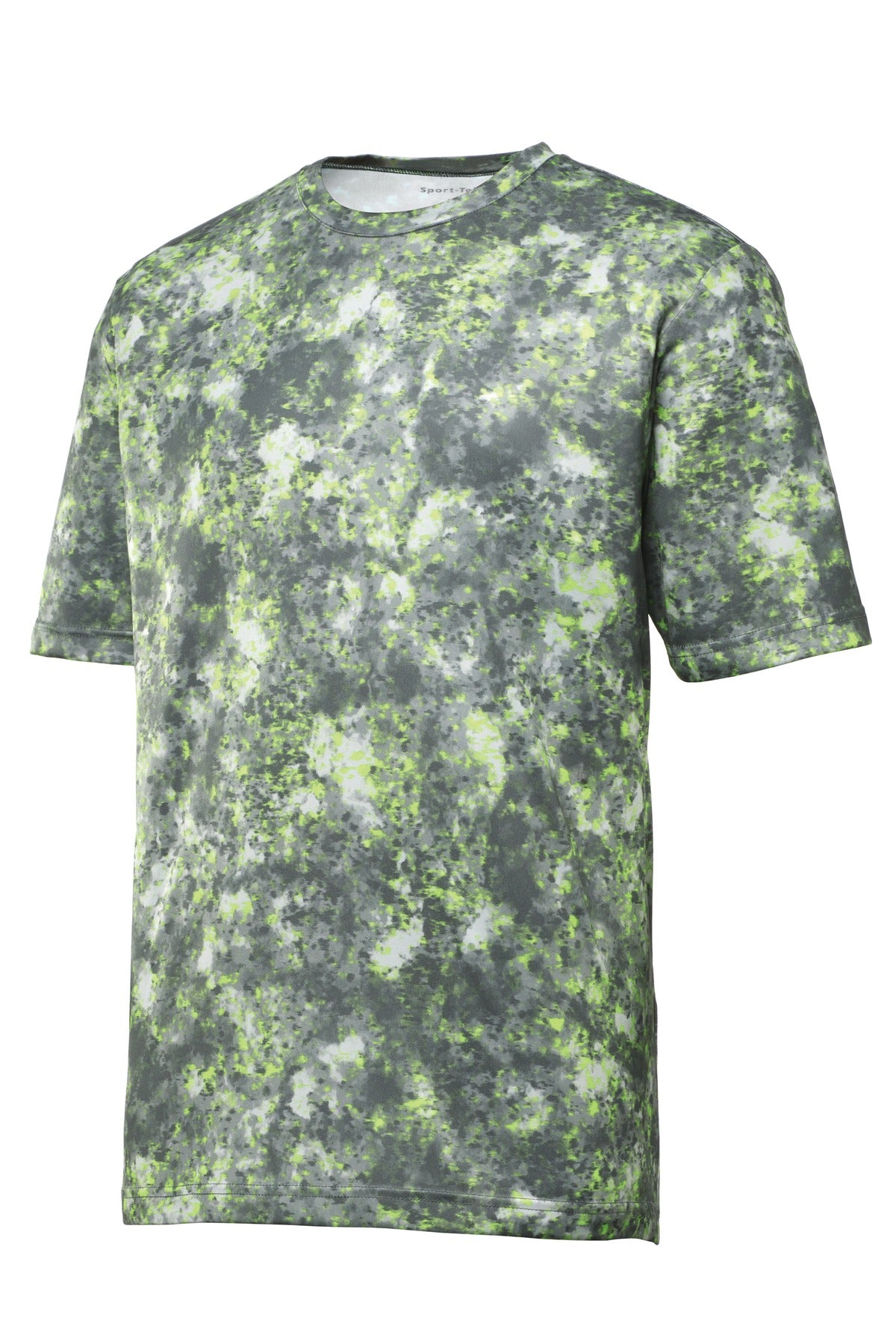 Sport-Tek ST330 Tek Mineral Freeze Tee