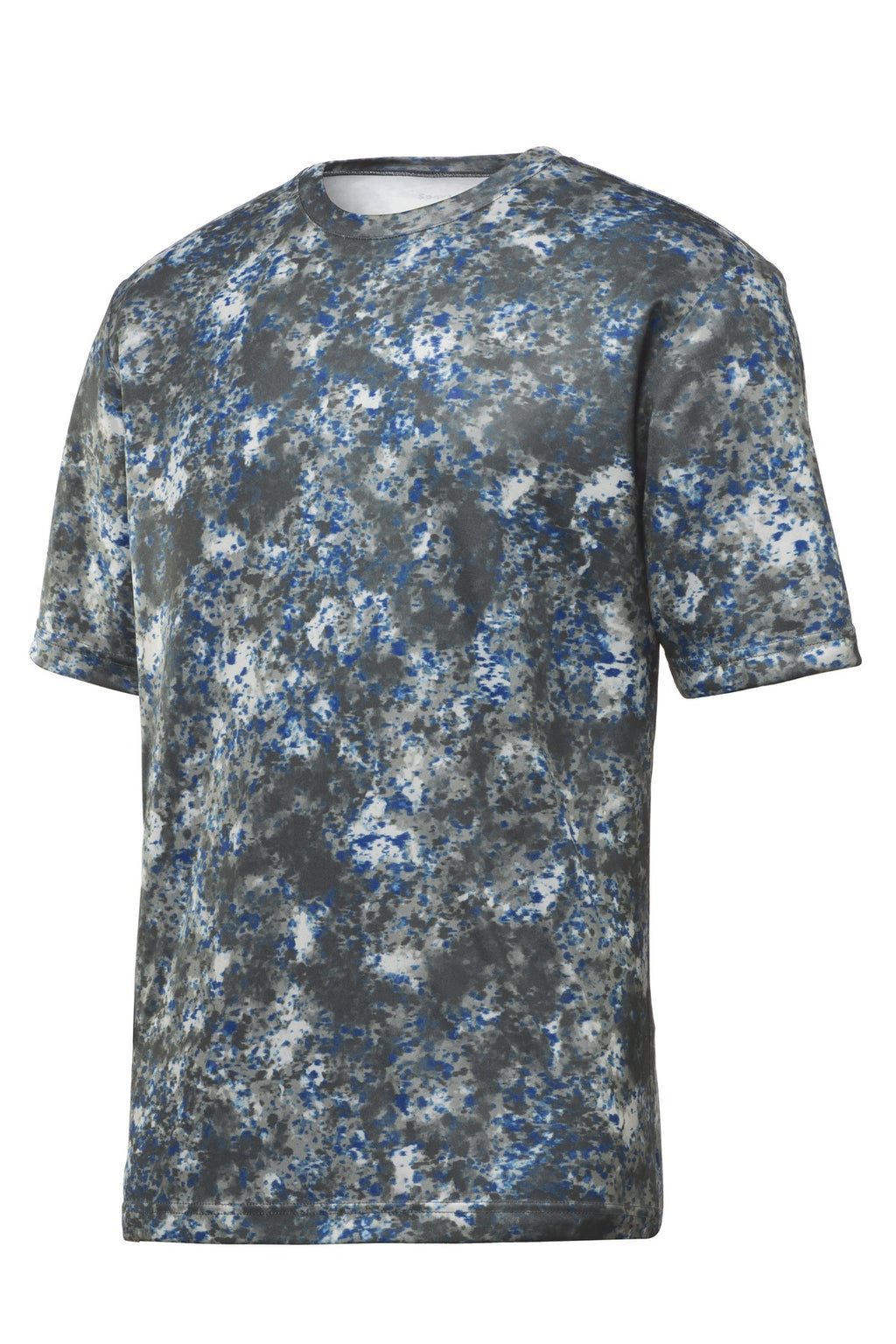 Sport-Tek ST330 Tek Mineral Freeze Tee