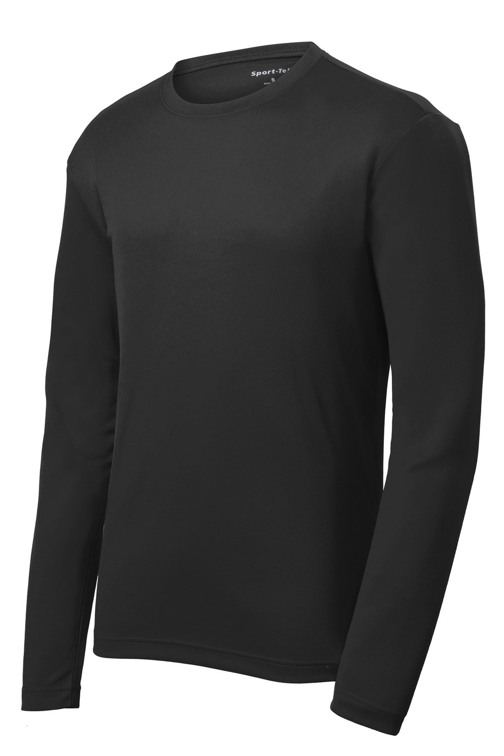Sport-Tek ST340LS Tek PosiCharge RacerMesh Long Sleeve Tee