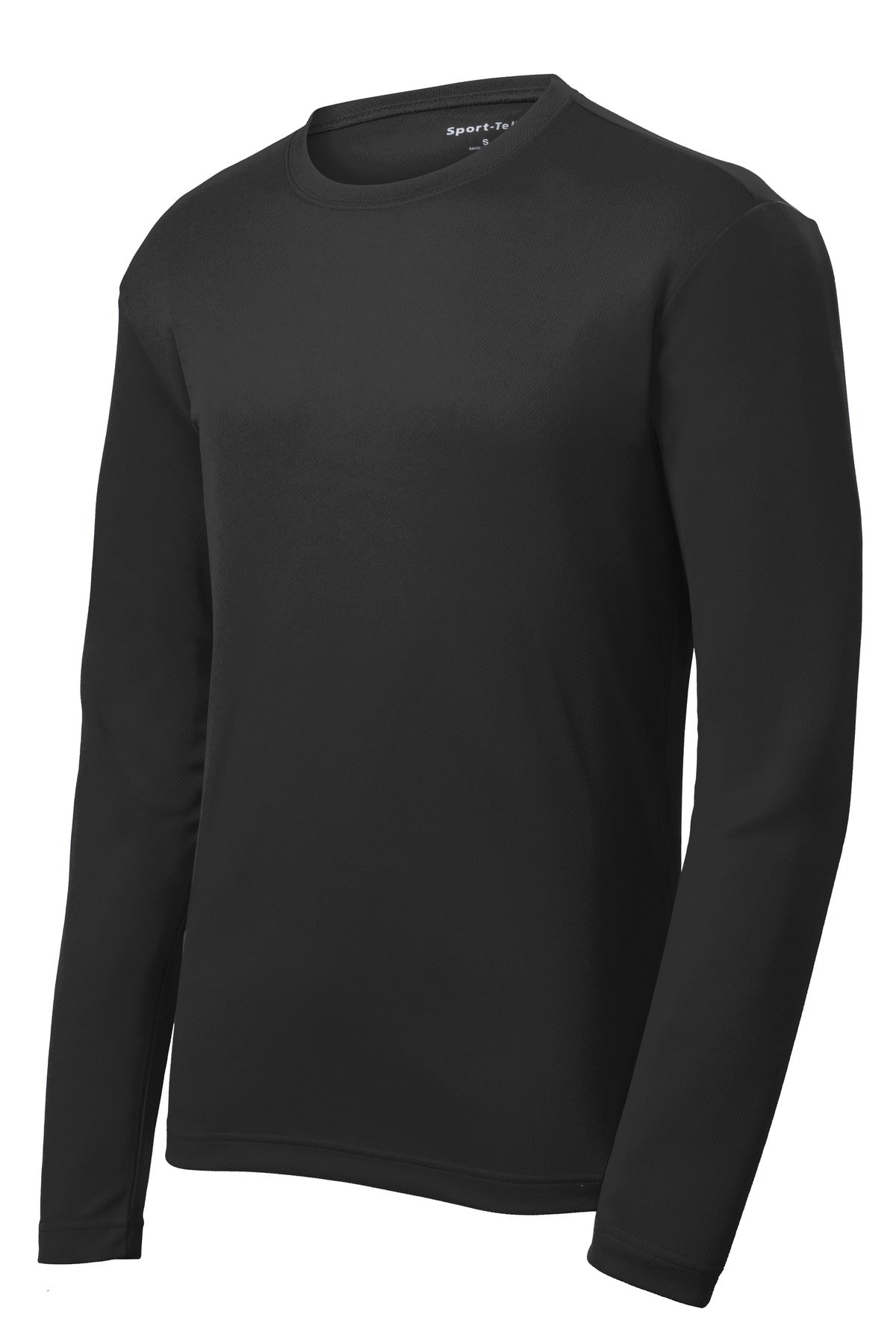 Sport-Tek ST340LS Tek PosiCharge RacerMesh Long Sleeve Tee