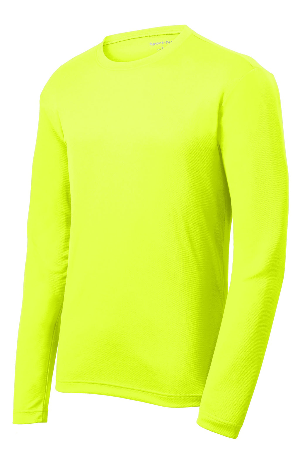 Sport-Tek ST340LS Tek PosiCharge RacerMesh Long Sleeve Tee