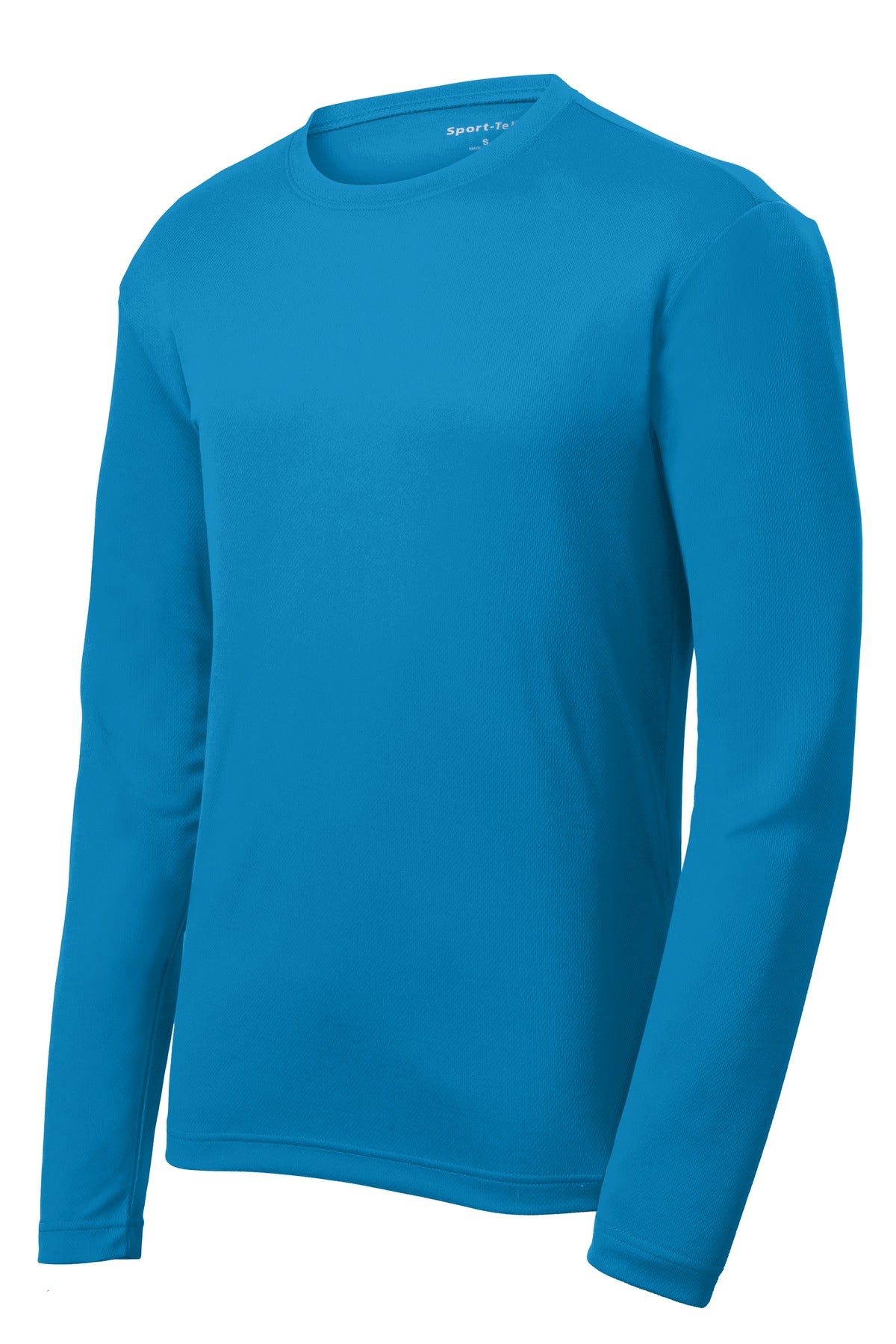 Sport-Tek ST340LS Tek PosiCharge RacerMesh Long Sleeve Tee