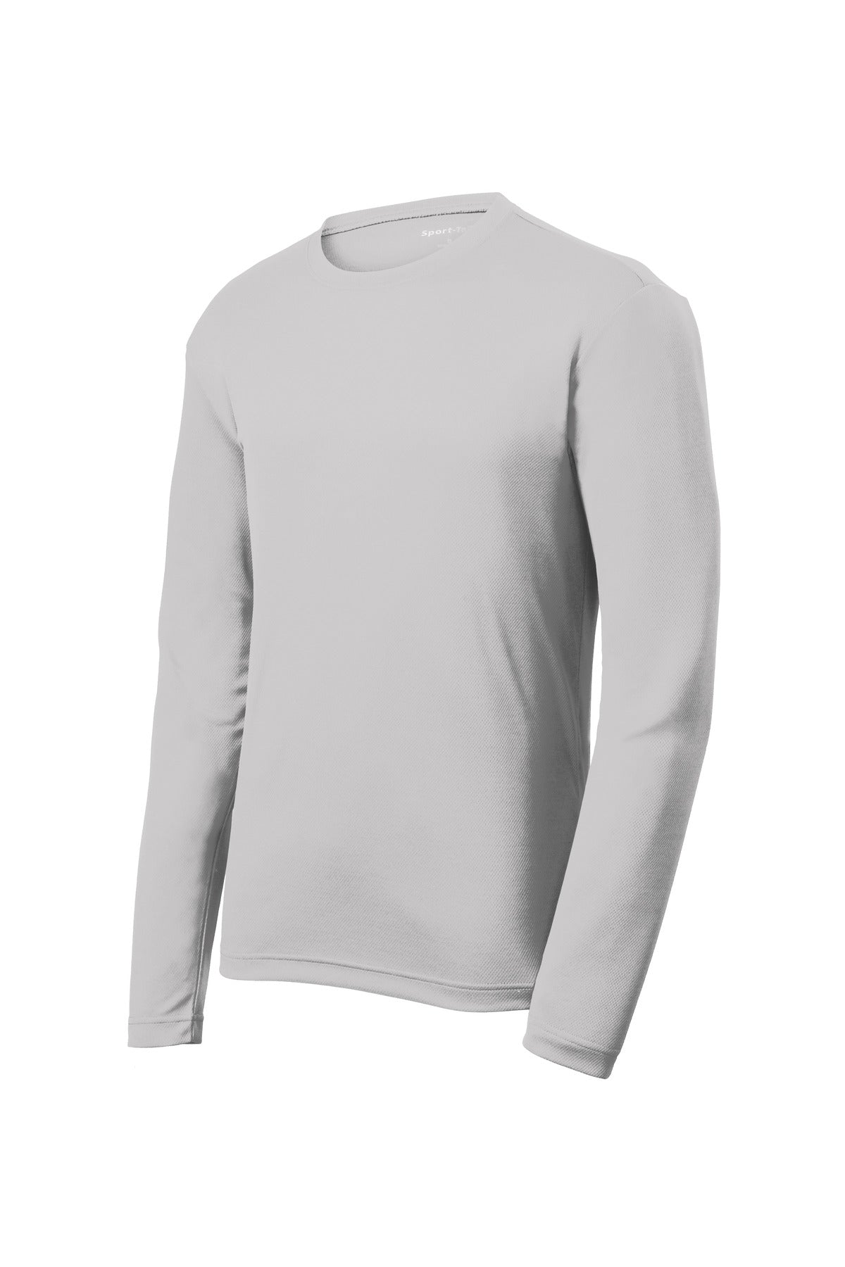 Sport-Tek ST340LS Tek PosiCharge RacerMesh Long Sleeve Tee