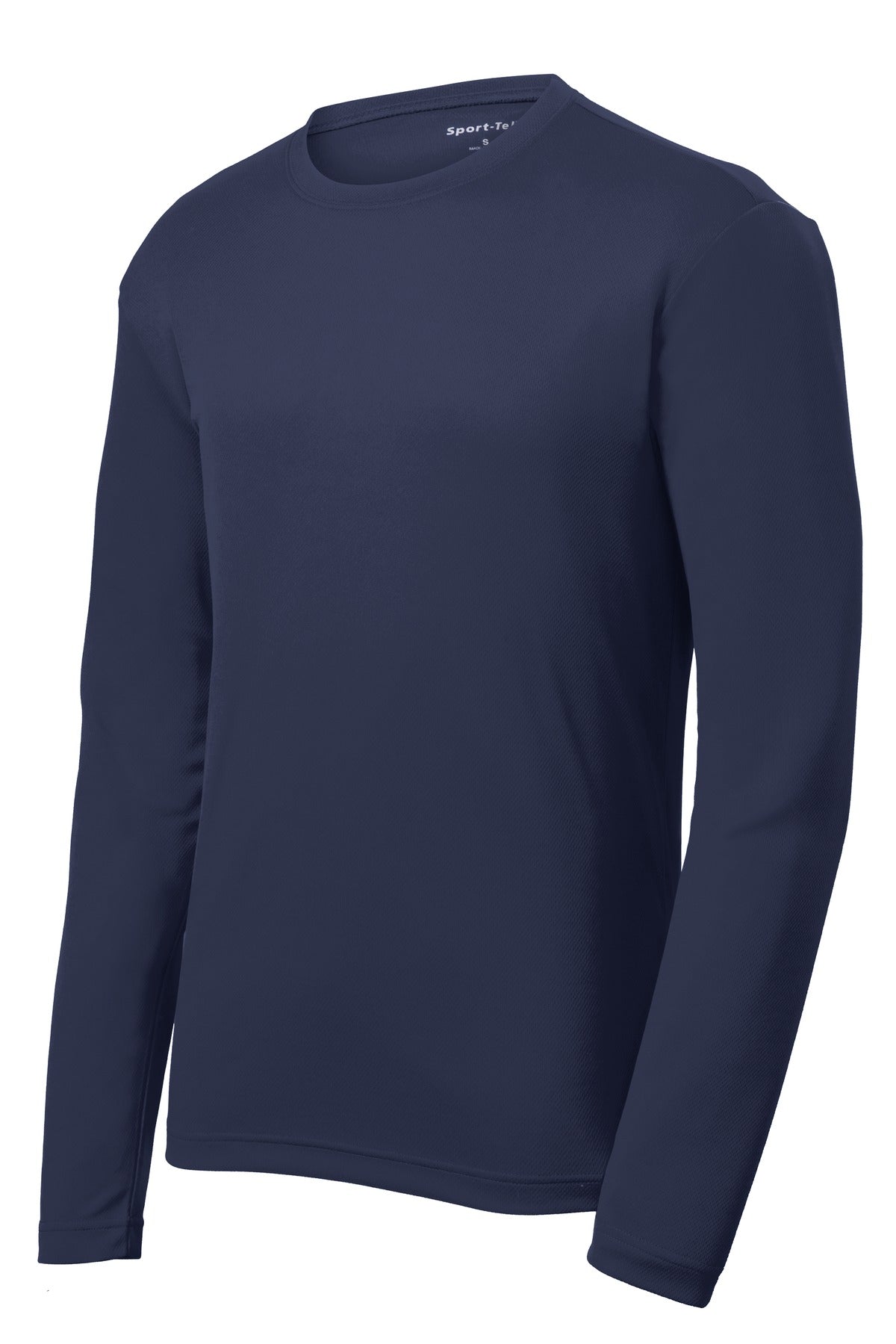Sport-Tek ST340LS Tek PosiCharge RacerMesh Long Sleeve Tee