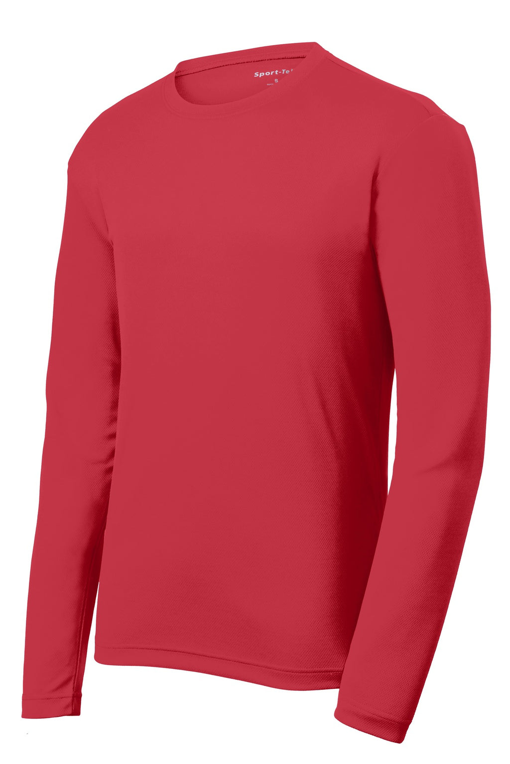 Sport-Tek ST340LS Tek PosiCharge RacerMesh Long Sleeve Tee