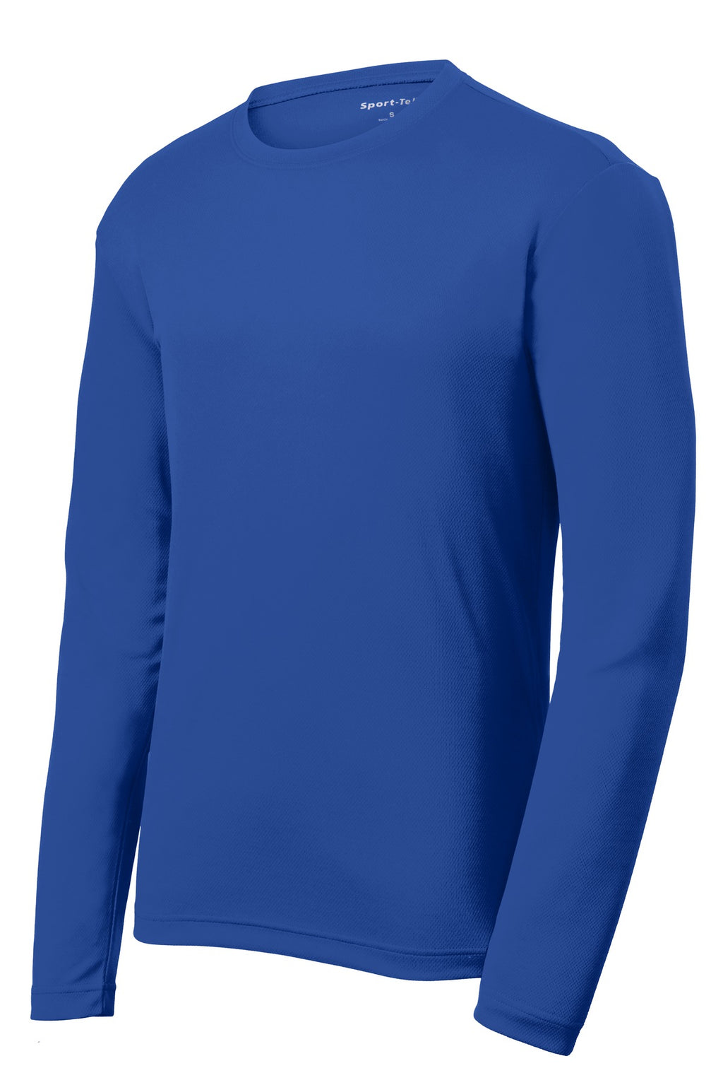 Sport-Tek ST340LS Tek PosiCharge RacerMesh Long Sleeve Tee