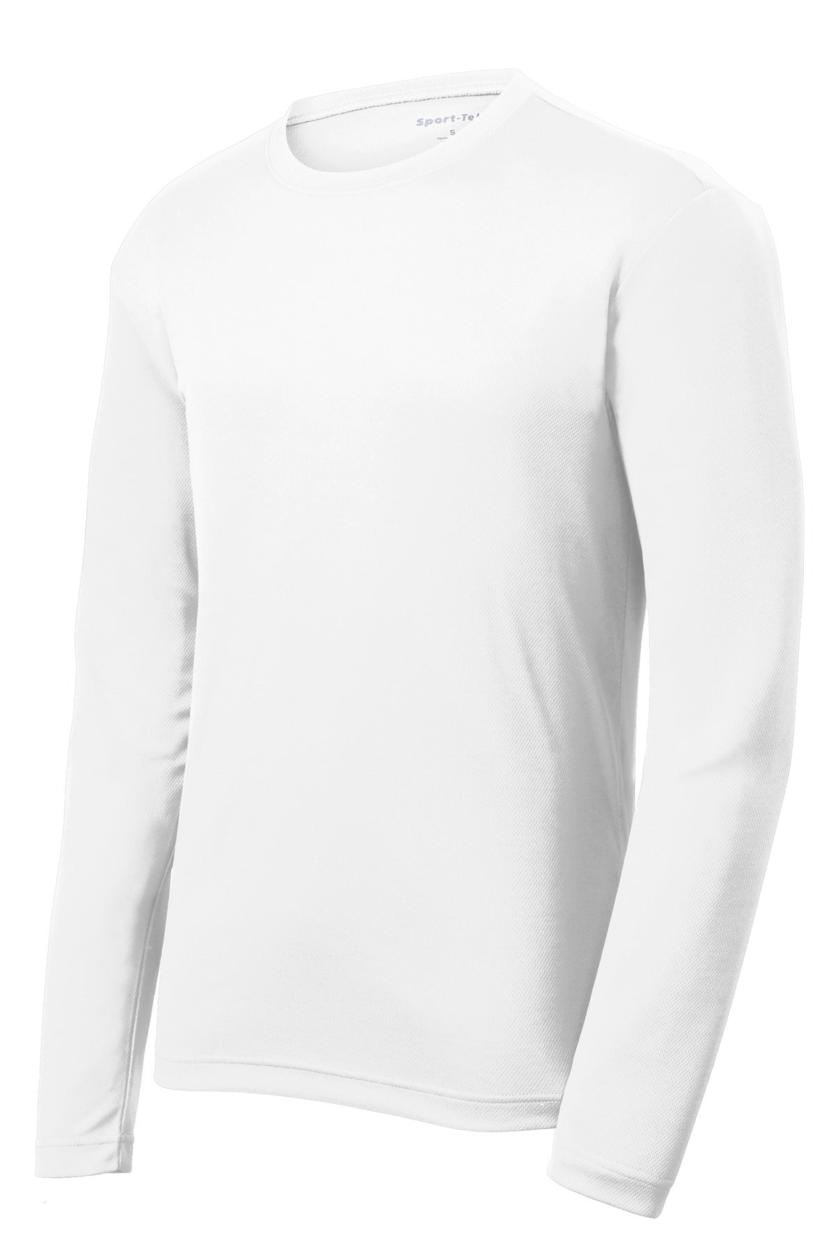 Sport-Tek ST340LS Tek PosiCharge RacerMesh Long Sleeve Tee