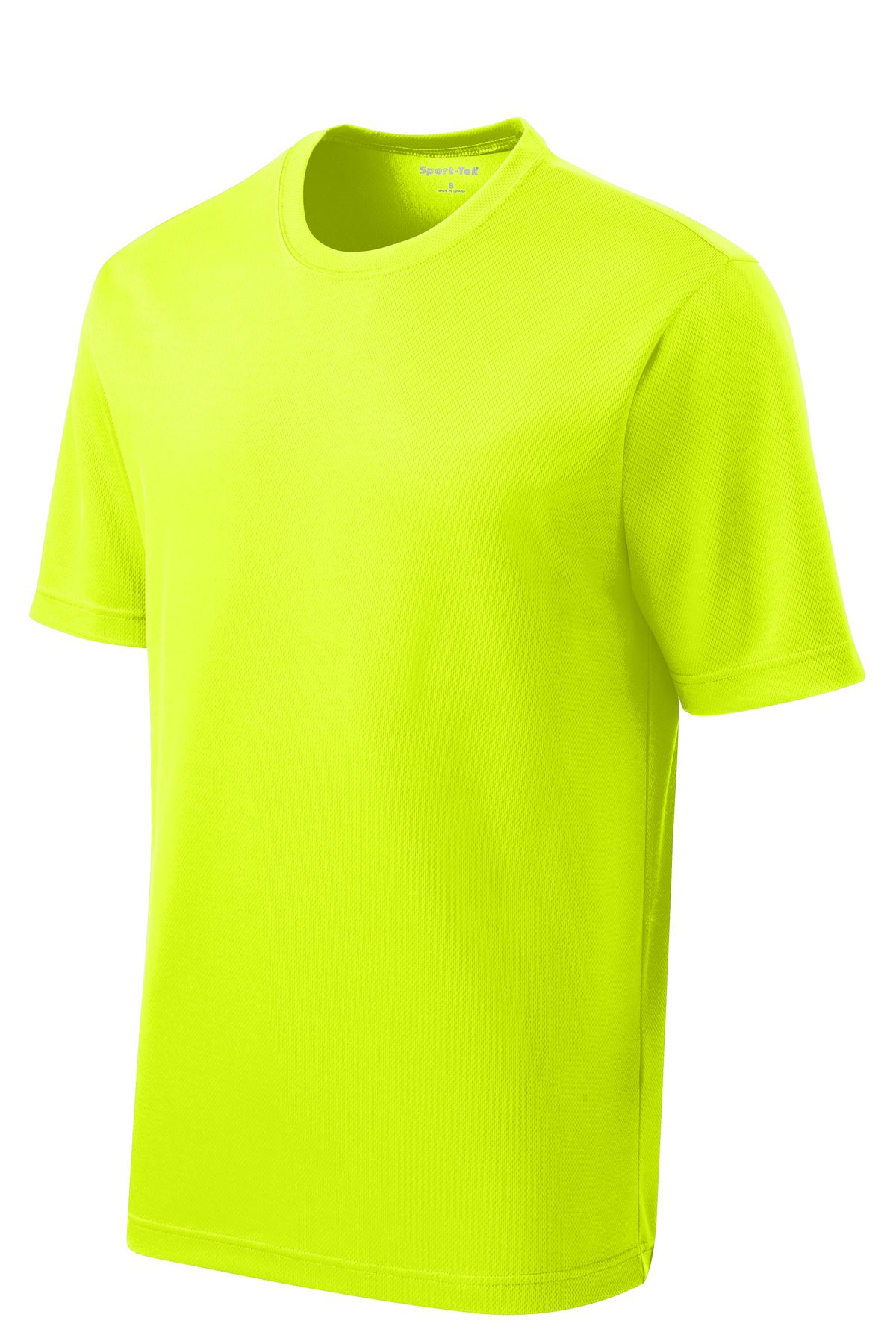 Sport-Tek ST340 Tek PosiCharge RacerMesh Tee