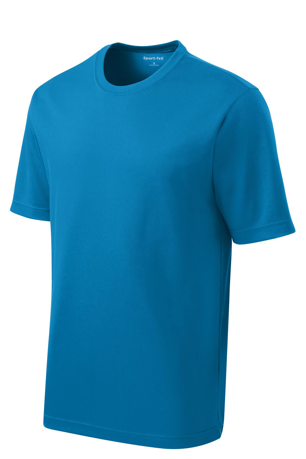 Sport-Tek ST340 Tek PosiCharge RacerMesh Tee