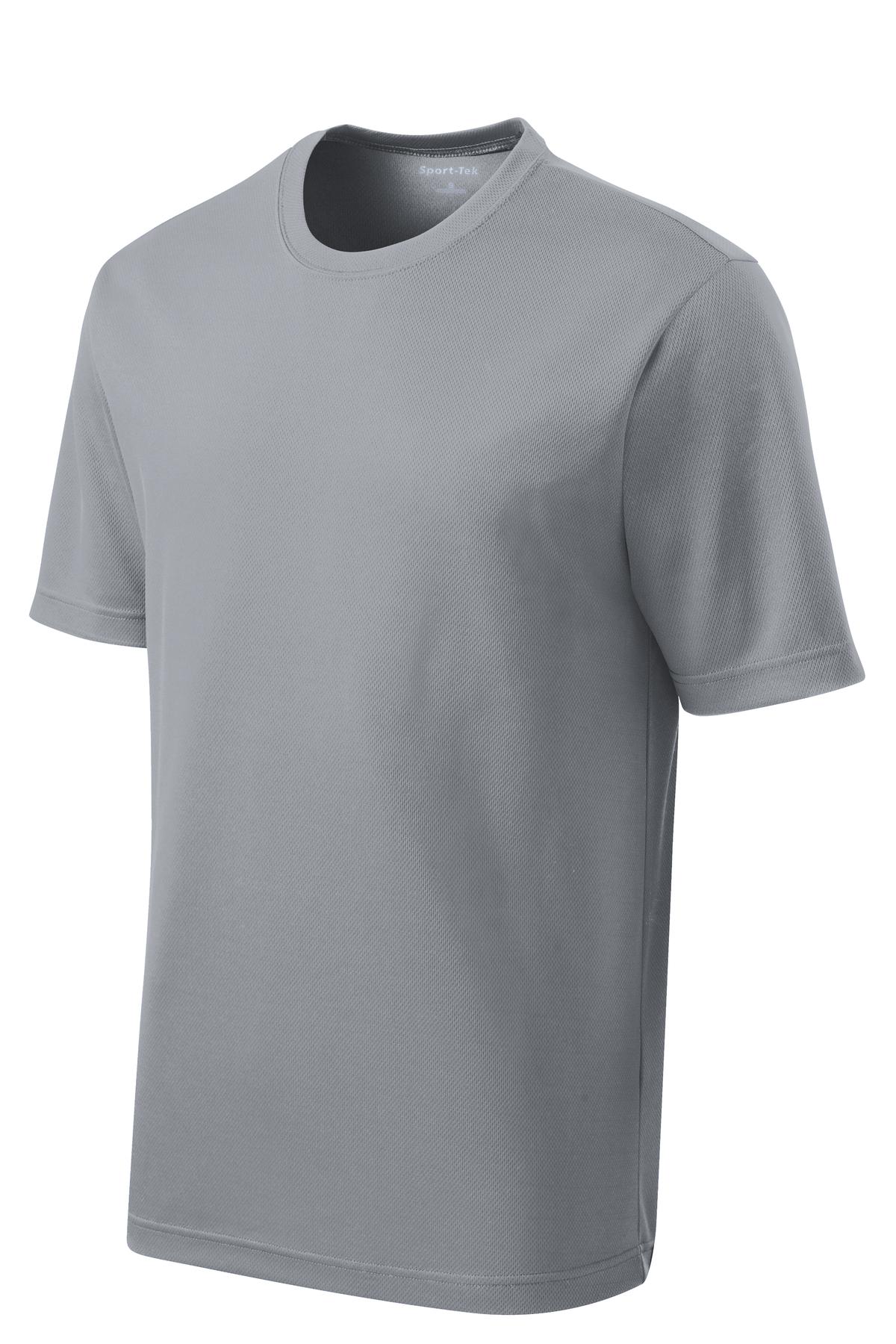 Sport-Tek ST340 Tek PosiCharge RacerMesh Tee