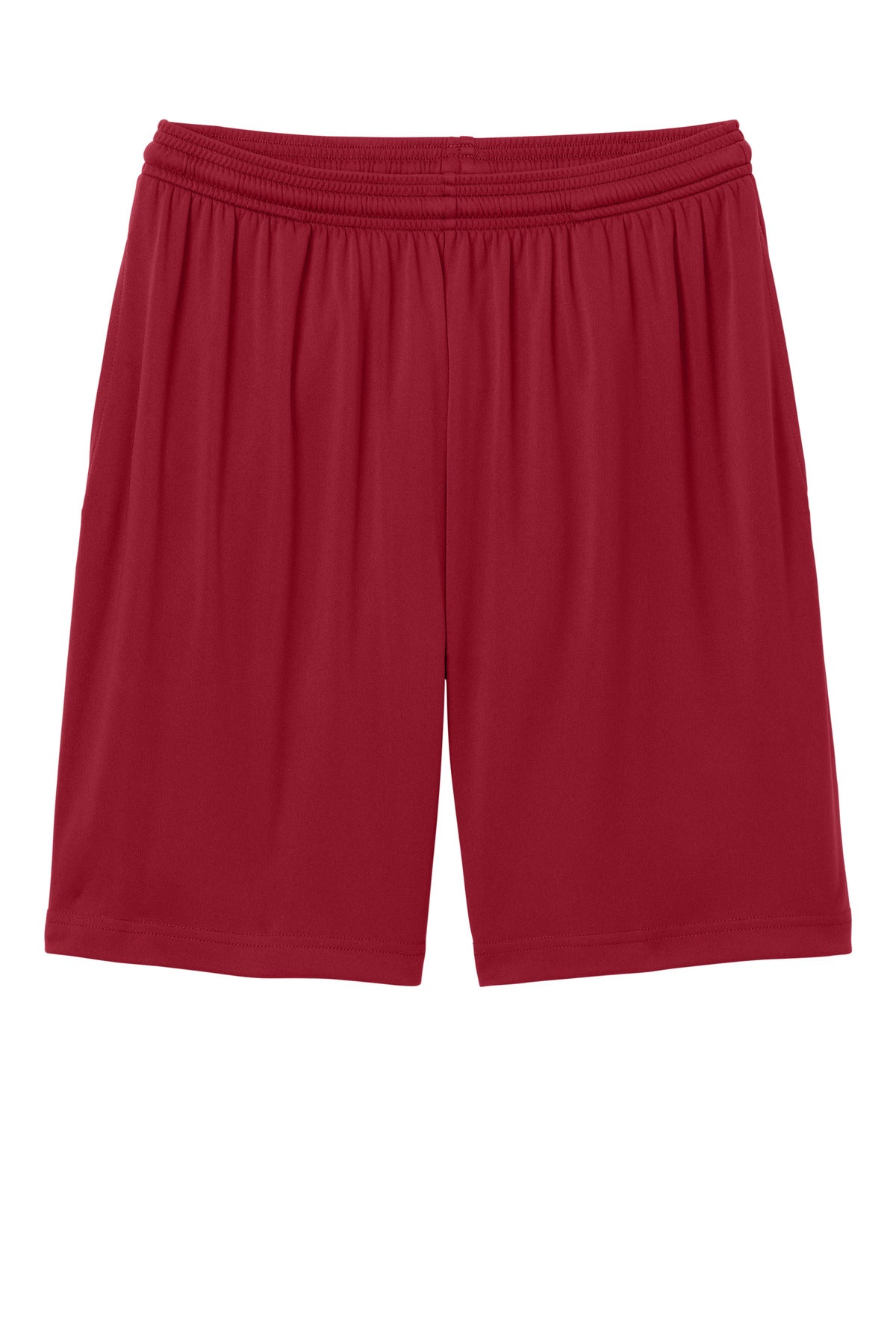Sport-Tek ST349P Tek PosiCharge Competitor 7  Pocketed Short