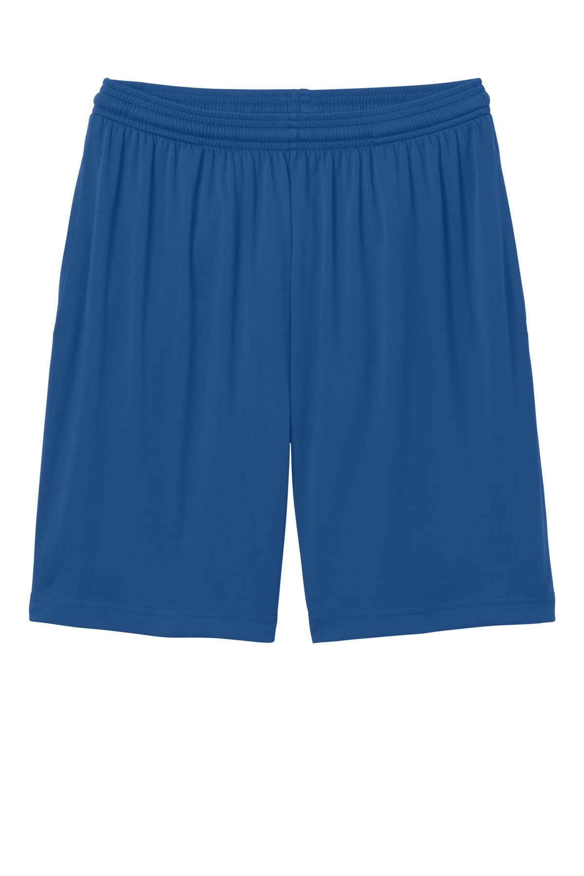 Sport-Tek ST349P Tek PosiCharge Competitor 7  Pocketed Short