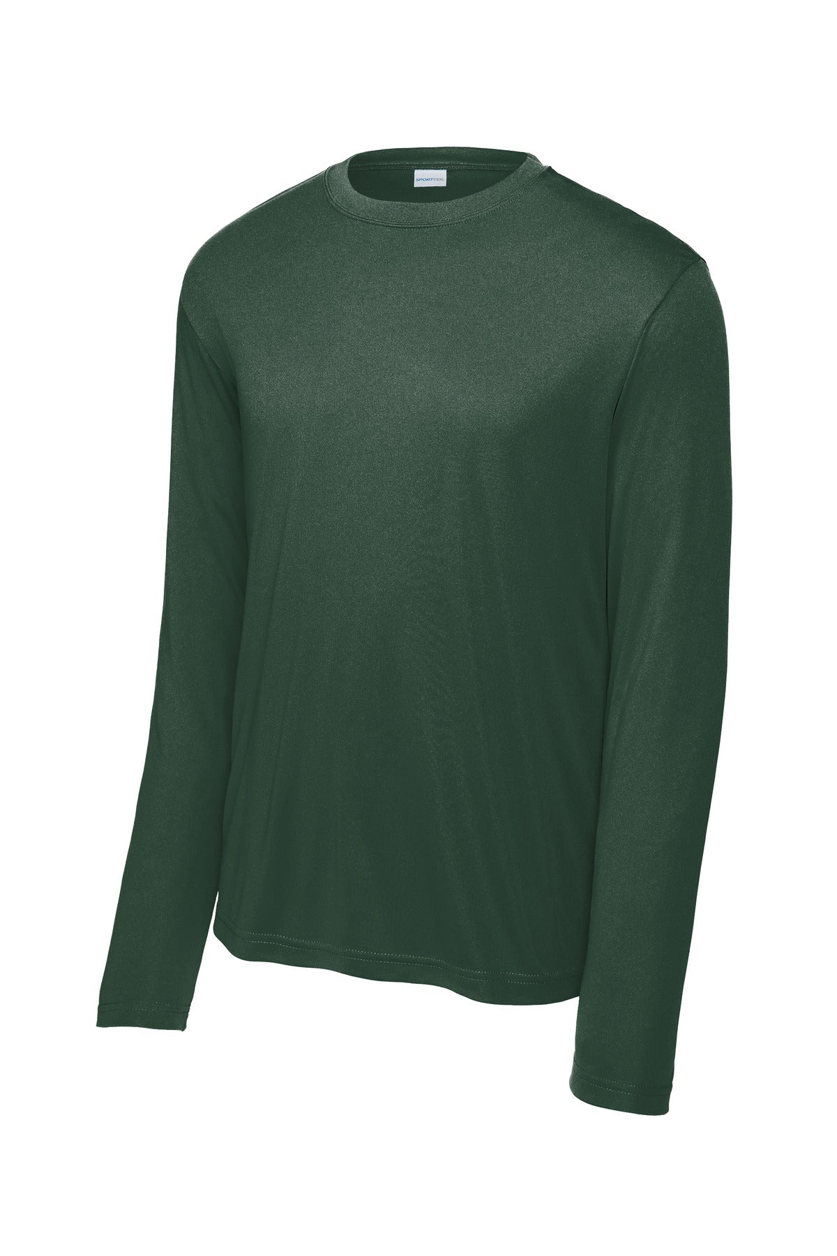 Sport-Tek ST350LS Tek Long Sleeve PosiCharge Competitor Tee