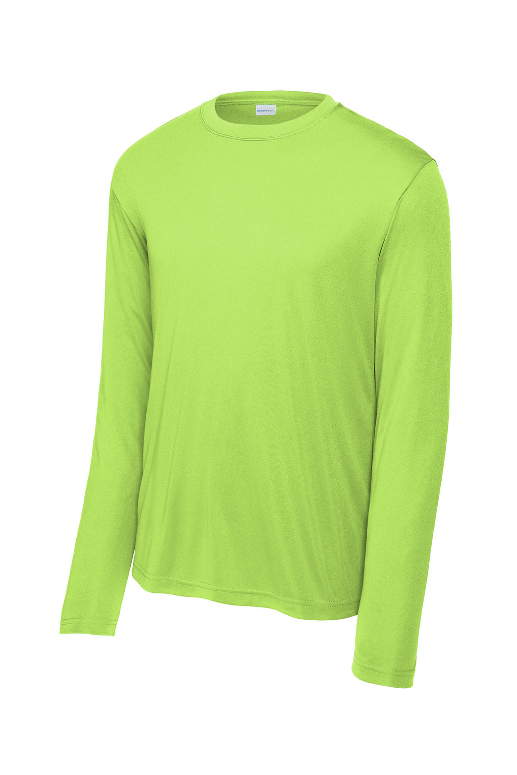 Sport-Tek ST350LS Tek Long Sleeve PosiCharge Competitor Tee