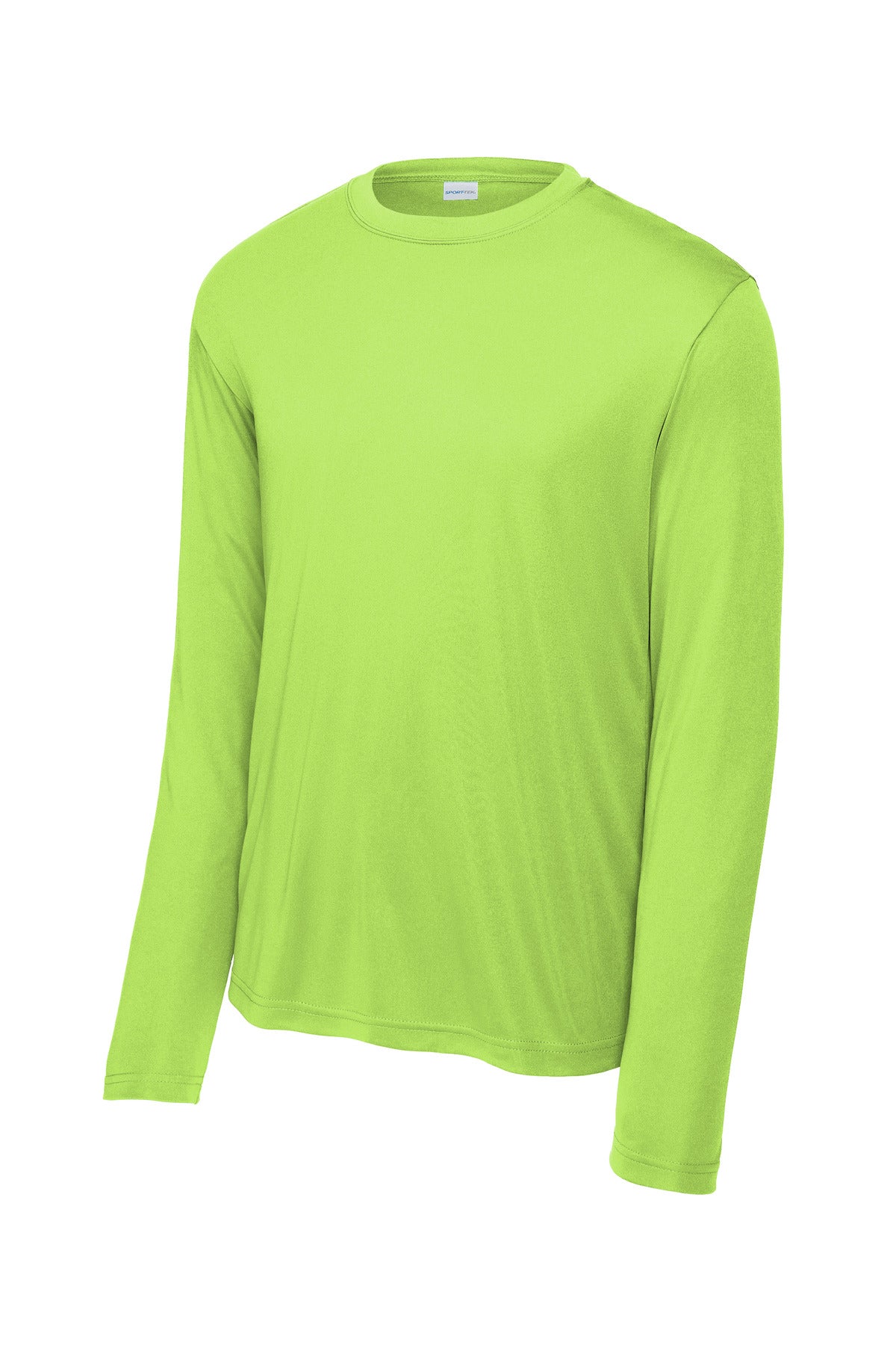 Sport-Tek ST350LS Tek Long Sleeve PosiCharge Competitor Tee
