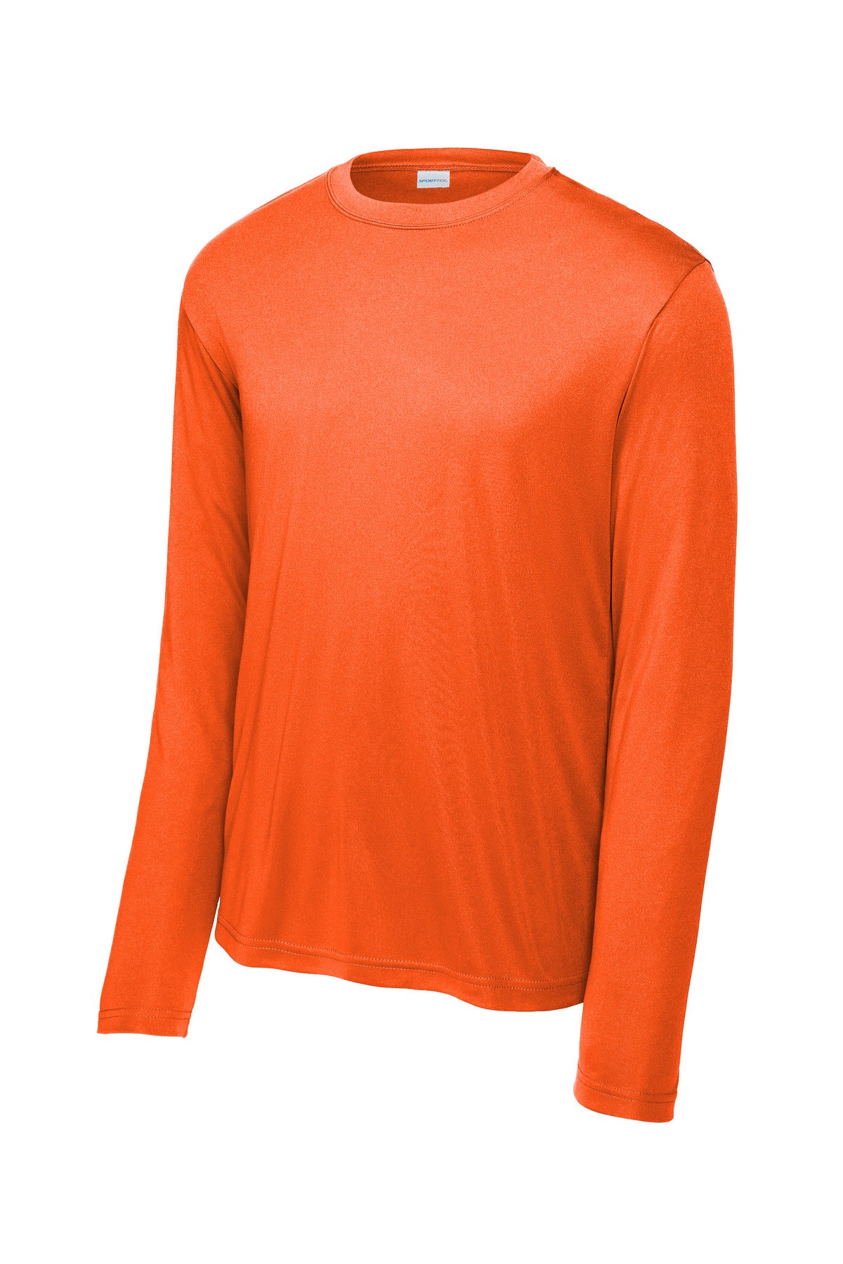 Sport-Tek ST350LS Tek Long Sleeve PosiCharge Competitor Tee