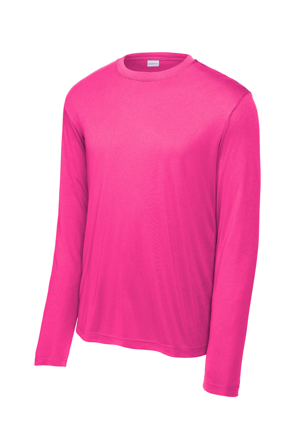Sport-Tek ST350LS Tek Long Sleeve PosiCharge Competitor Tee