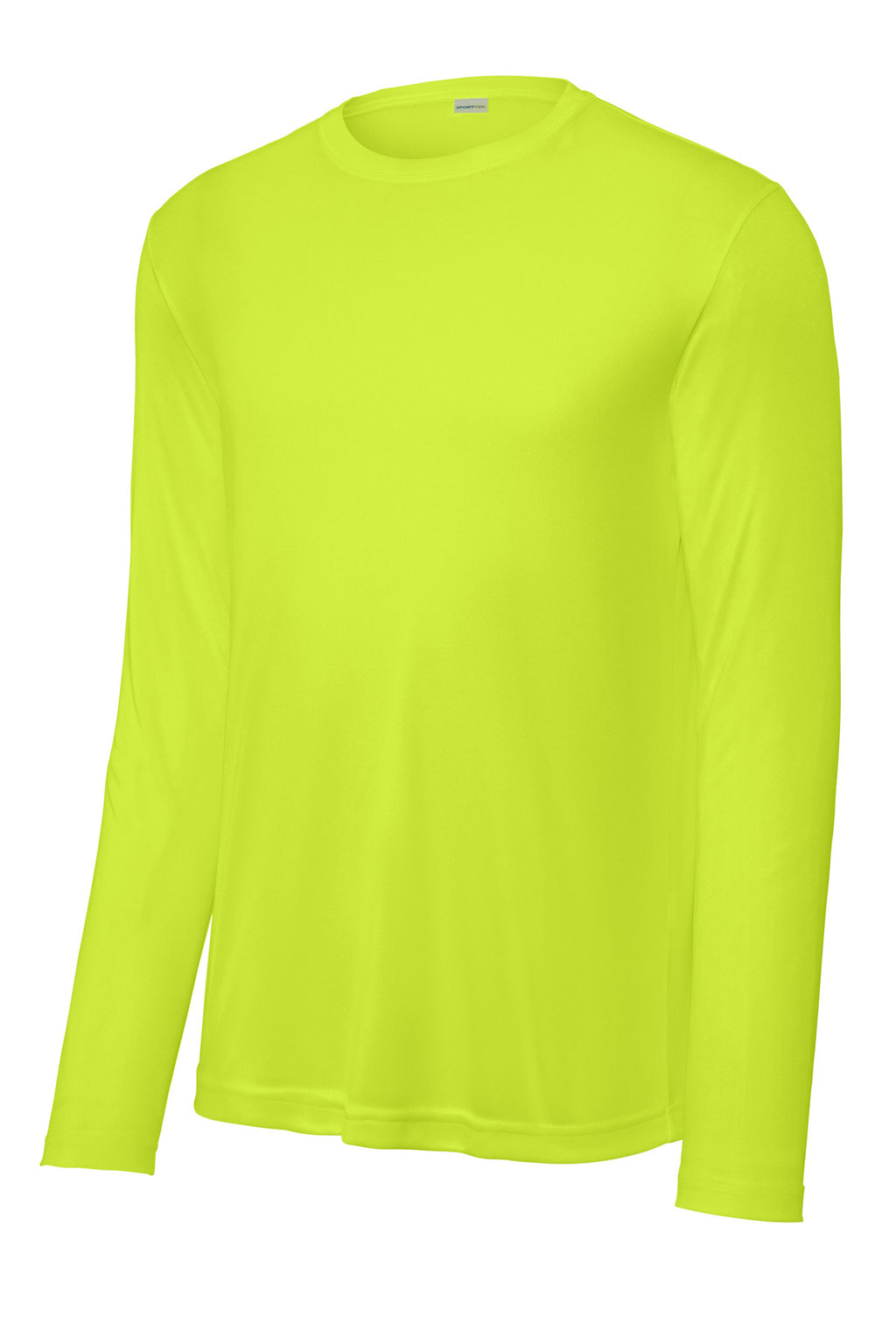 Sport-Tek ST350LS Tek Long Sleeve PosiCharge Competitor Tee