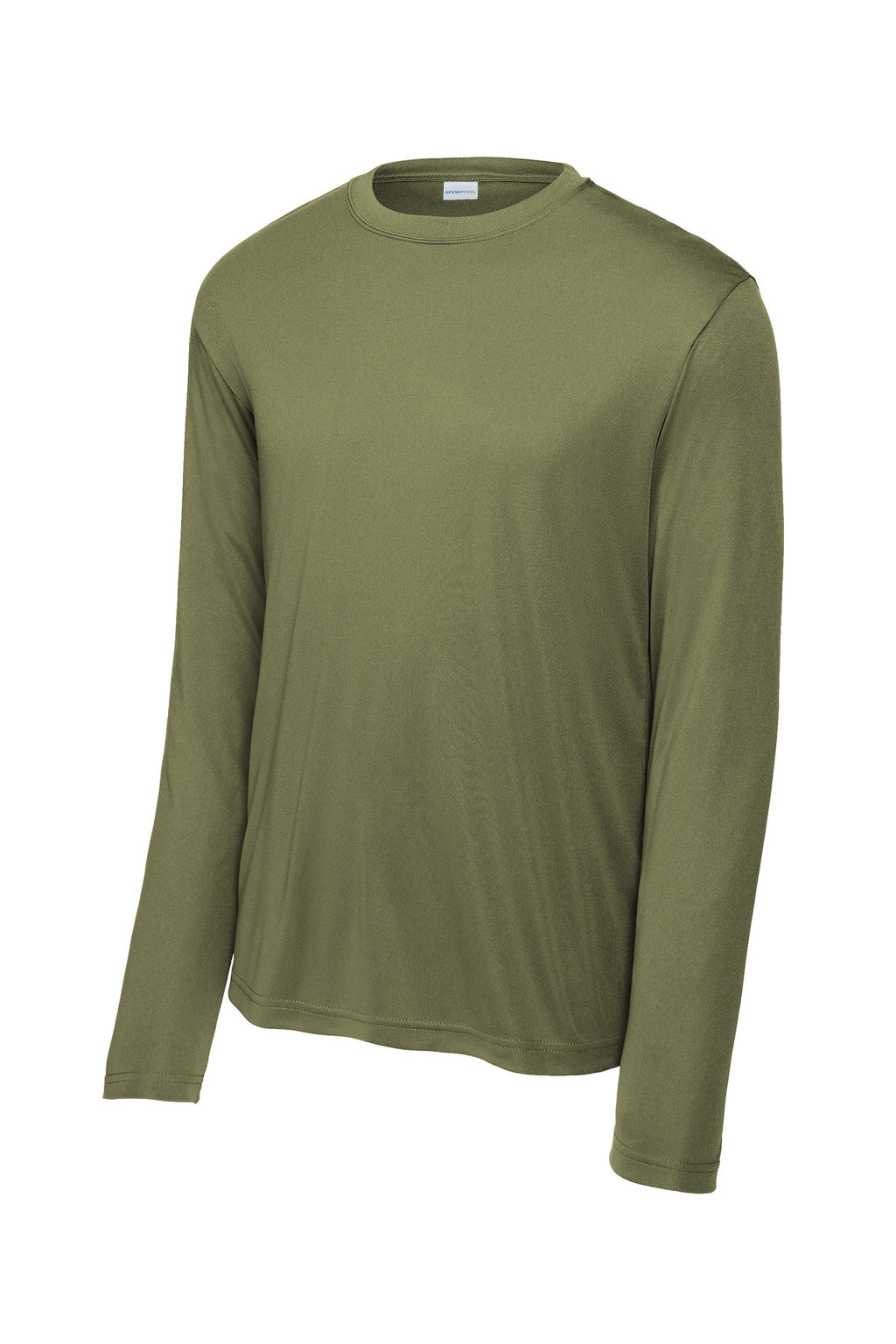 Sport-Tek ST350LS Tek Long Sleeve PosiCharge Competitor Tee