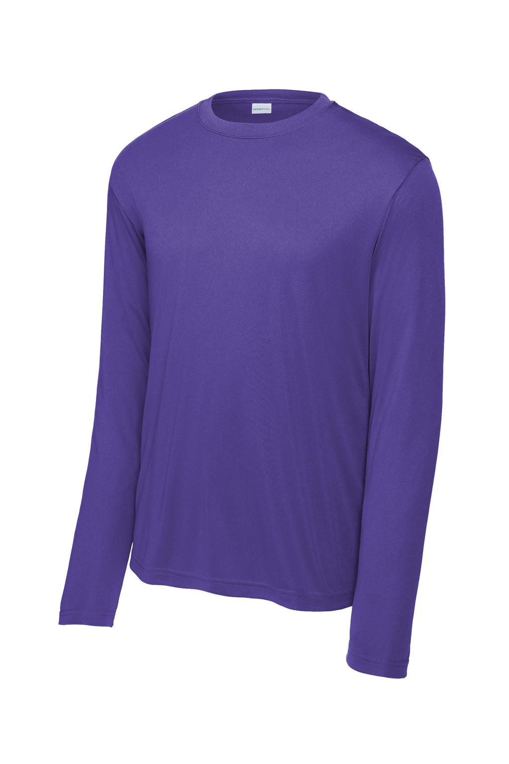 Sport-Tek ST350LS Tek Long Sleeve PosiCharge Competitor Tee
