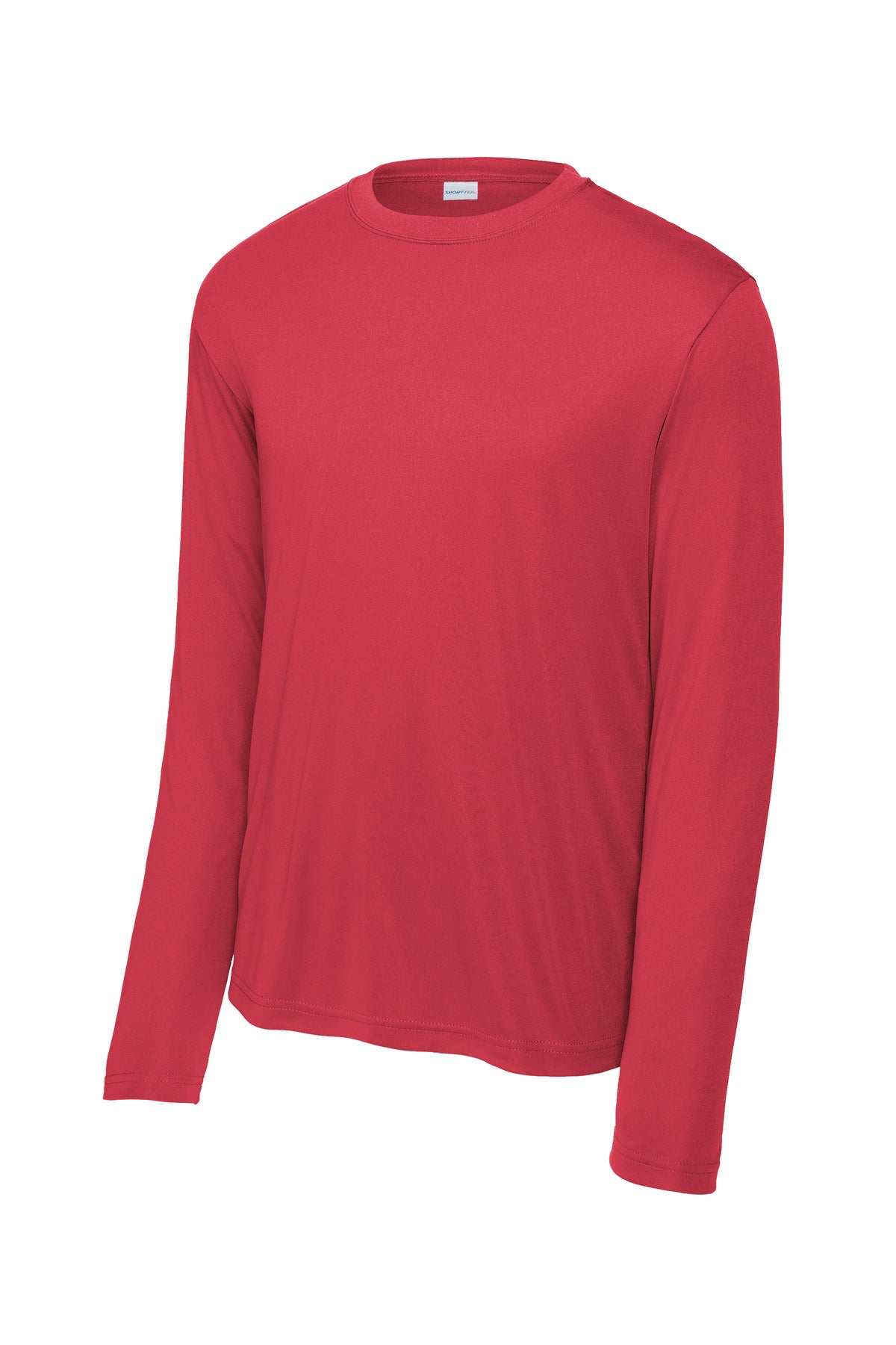 Sport-Tek ST350LS Tek Long Sleeve PosiCharge Competitor Tee