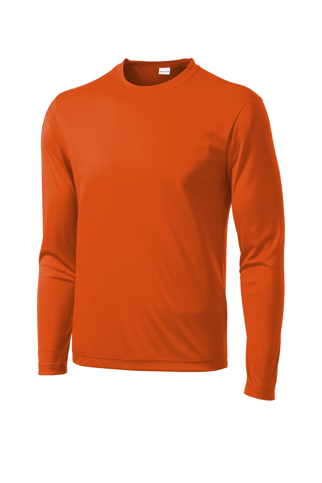 Sport-Tek ST350LS Tek Long Sleeve PosiCharge Competitor Tee