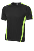 Sport-Tek ST351 Tek Colorblock PosiCharge Competitor Tee