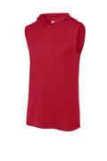 Sport-Tek ST352H Tek Competitor Sleeveless Hoodie