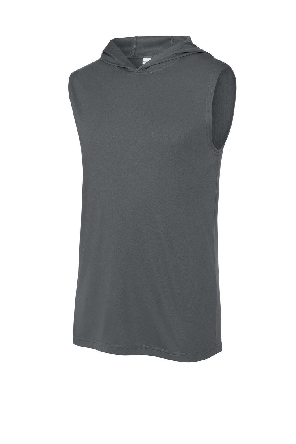 Sport-Tek ST352H Tek Competitor Sleeveless Hoodie