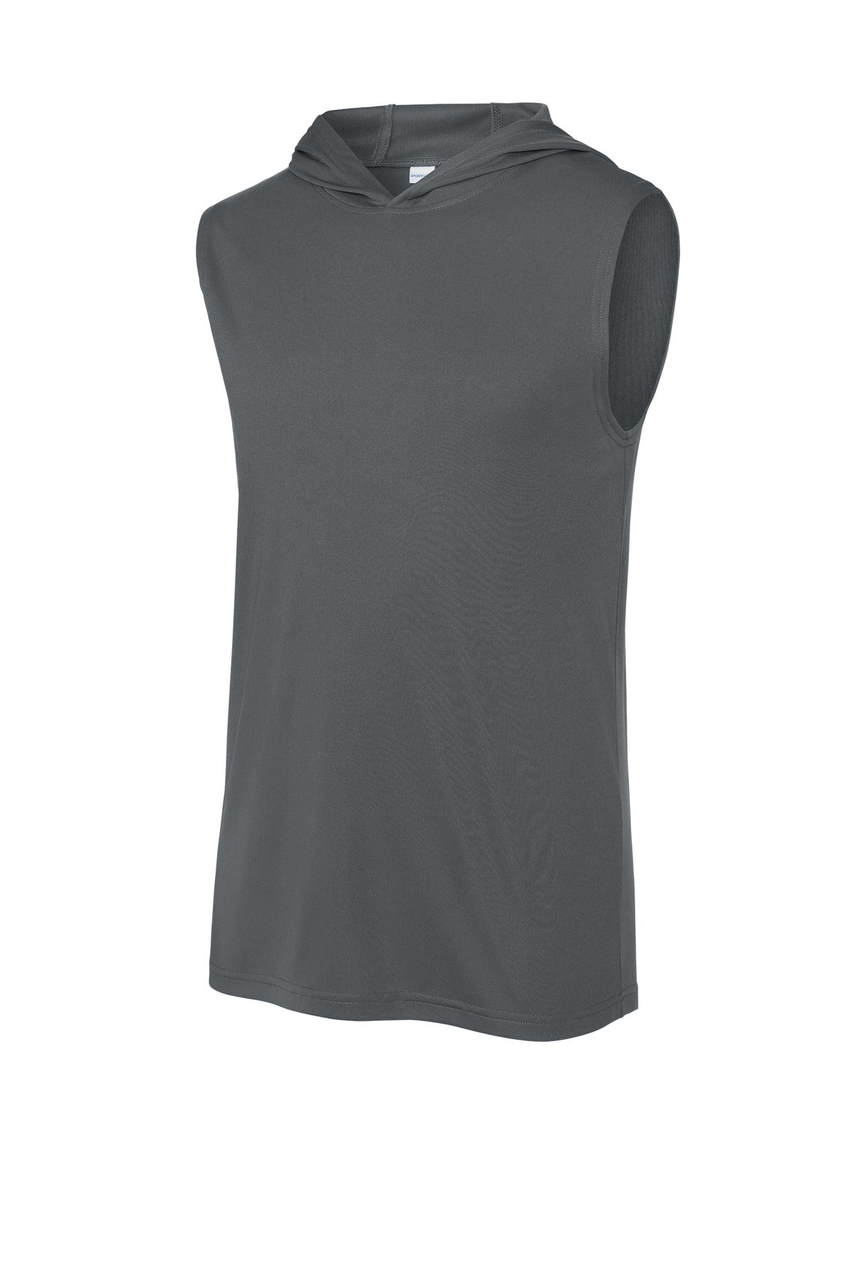 Sport-Tek ST352H Tek Competitor Sleeveless Hoodie