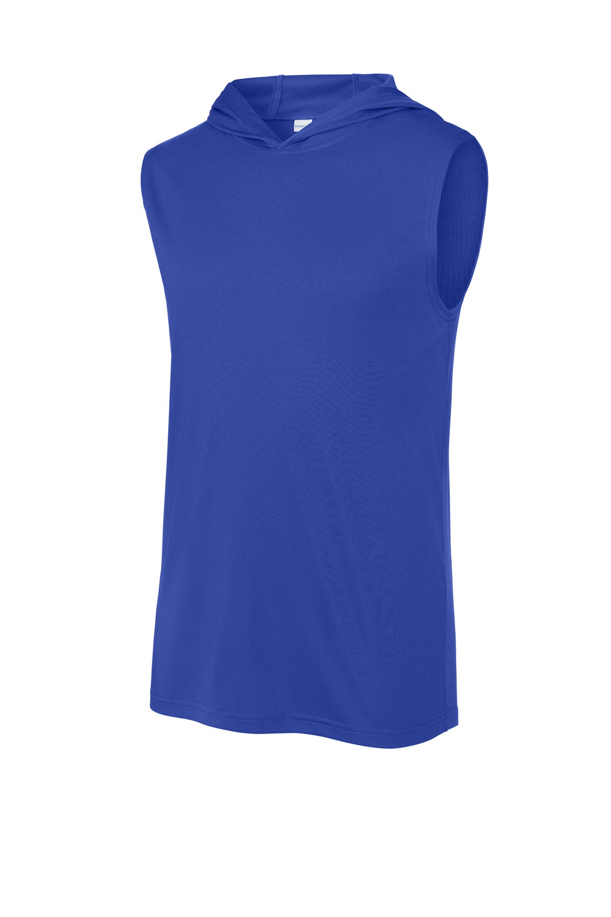 Sport-Tek ST352H Tek Competitor Sleeveless Hoodie