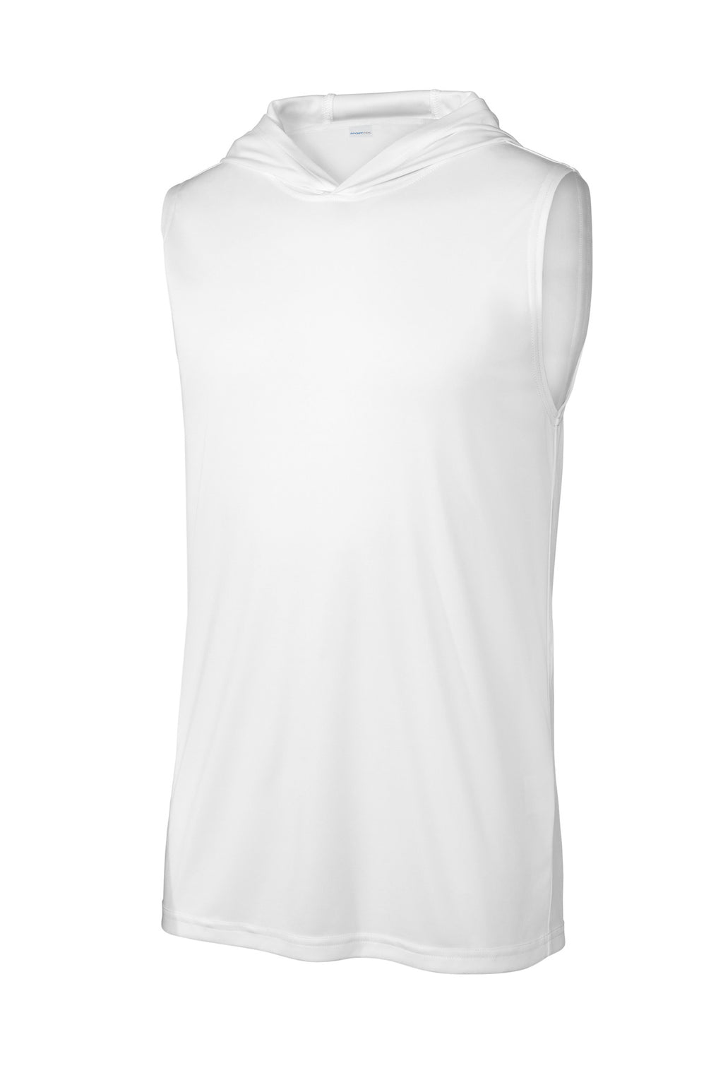 Sport-Tek ST352H Tek Competitor Sleeveless Hoodie