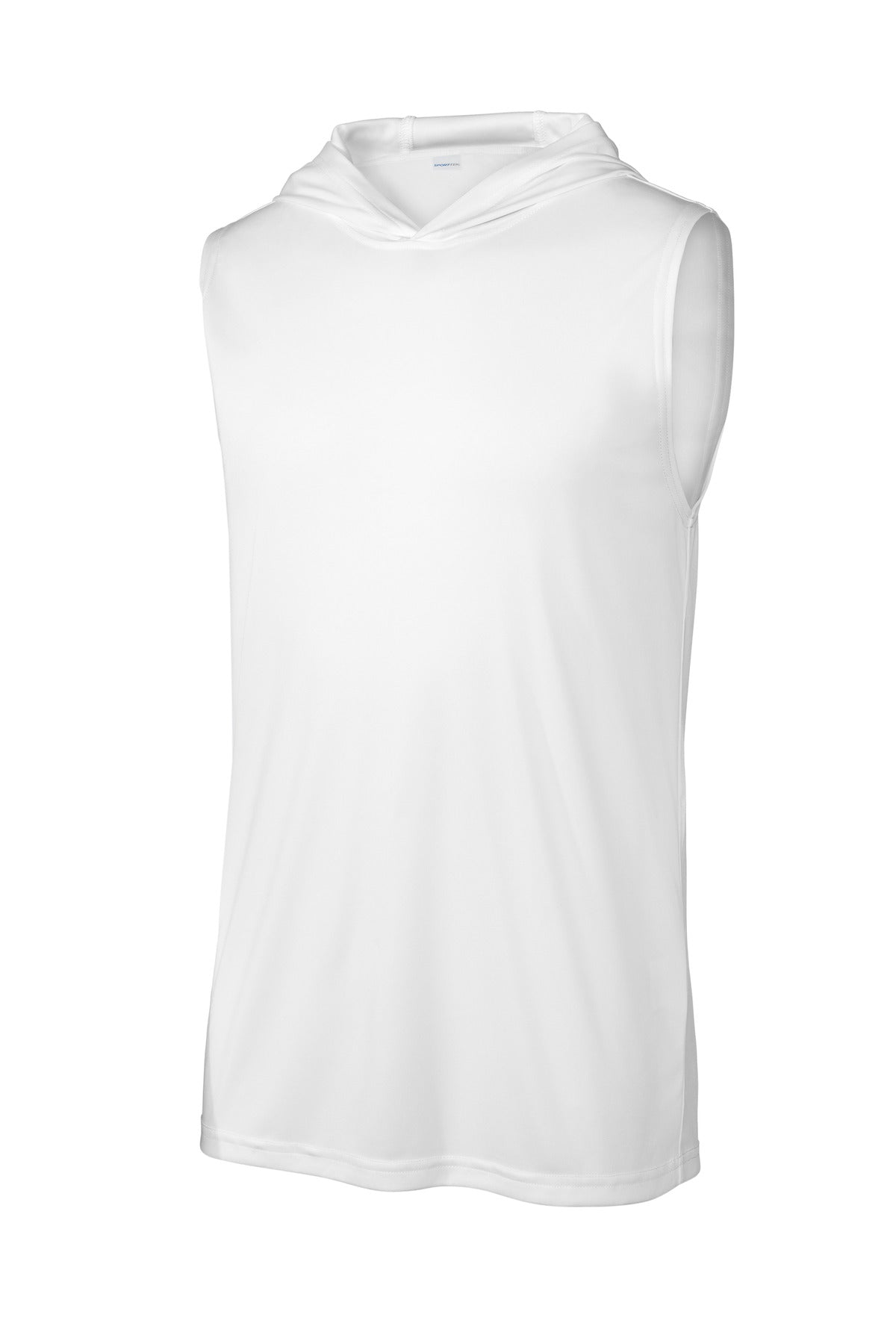 Sport-Tek ST352H Tek Competitor Sleeveless Hoodie
