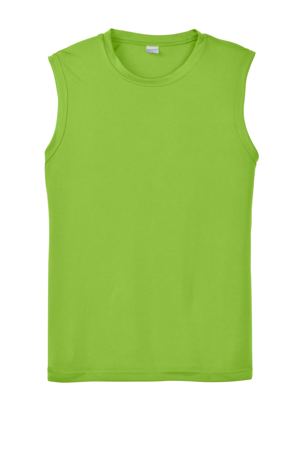 Sport-Tek ST352 Tek Sleeveless PosiCharge Competitor Tee