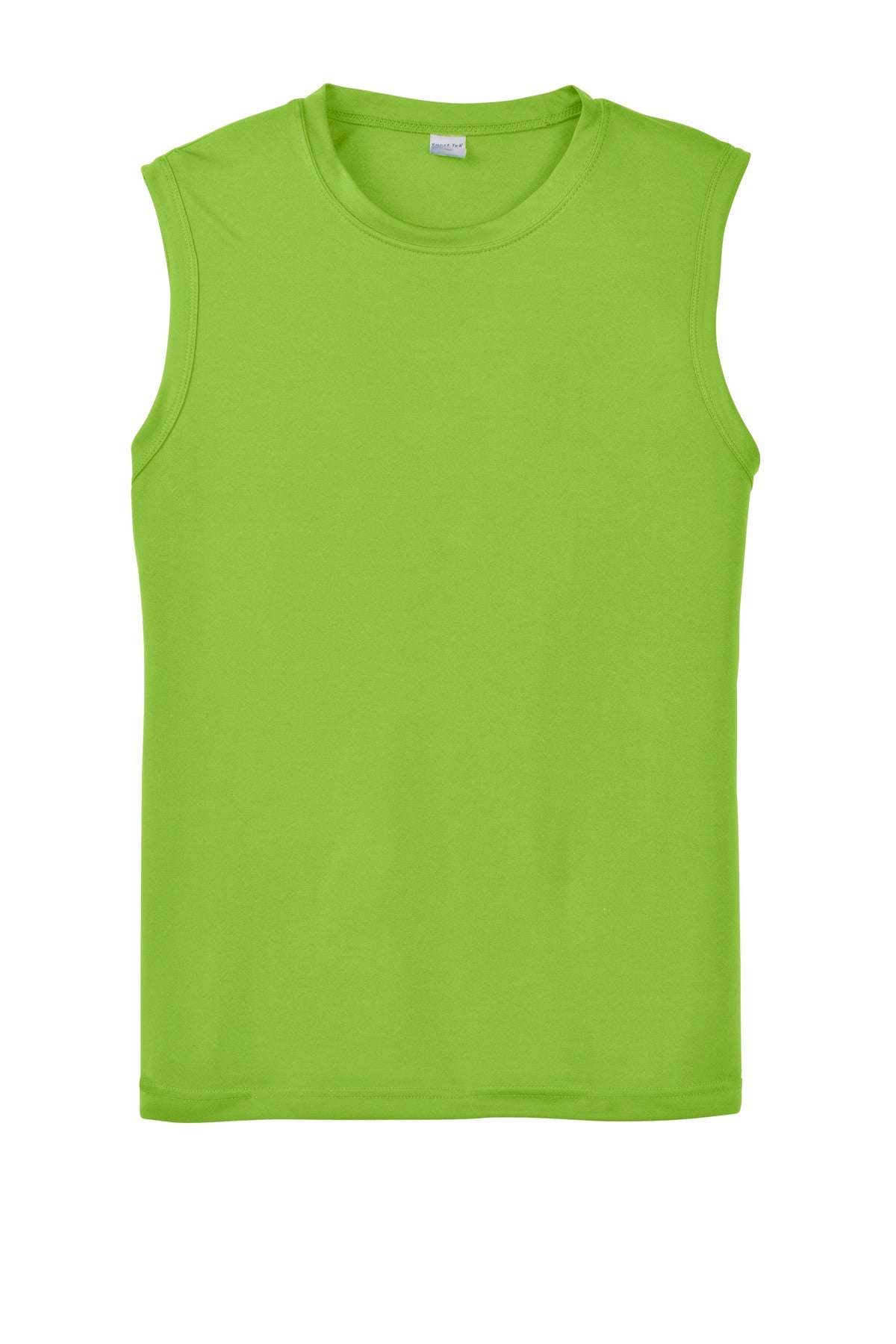 Sport-Tek ST352 Tek Sleeveless PosiCharge Competitor Tee