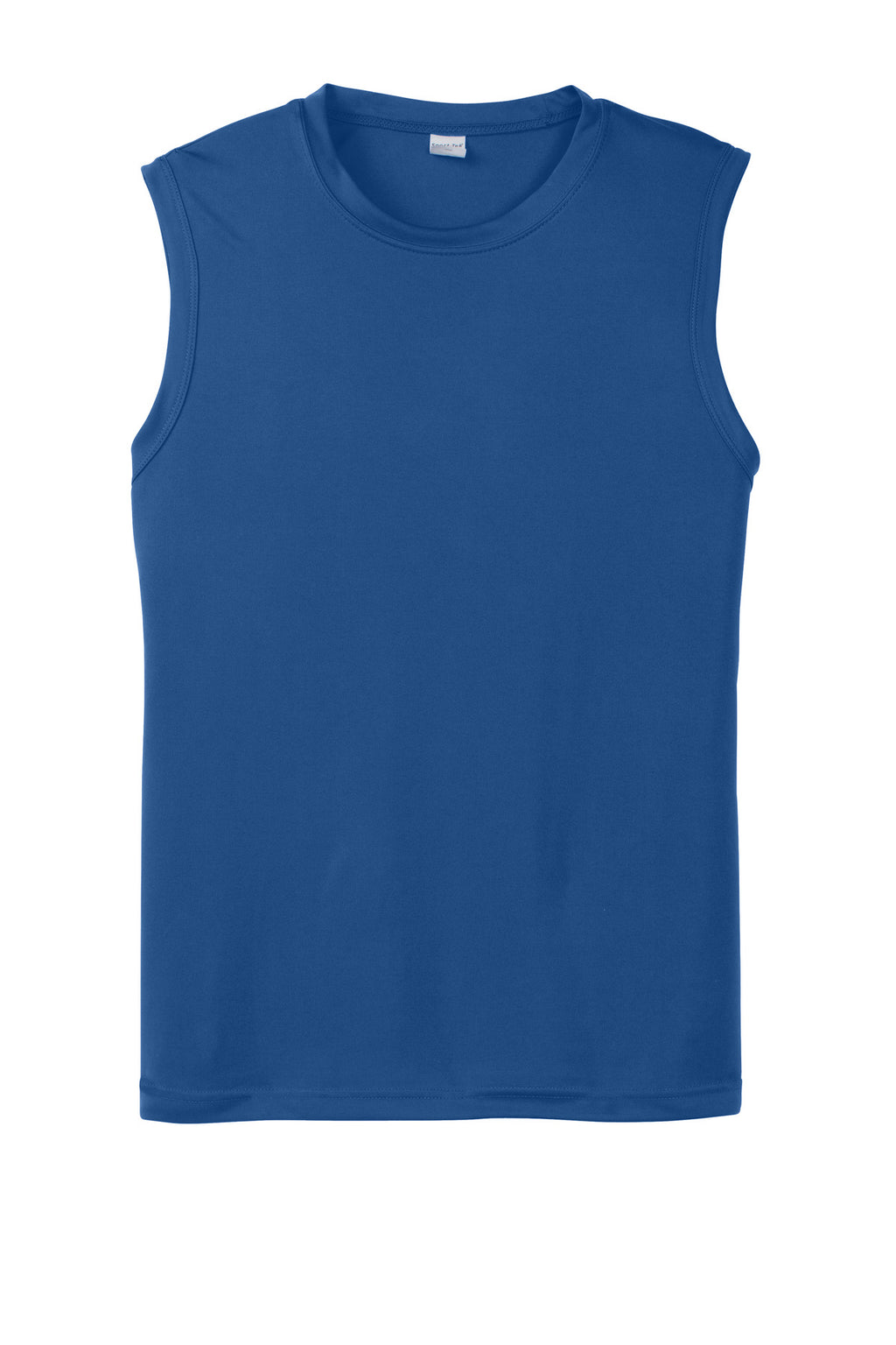 Sport-Tek ST352 Tek Sleeveless PosiCharge Competitor Tee