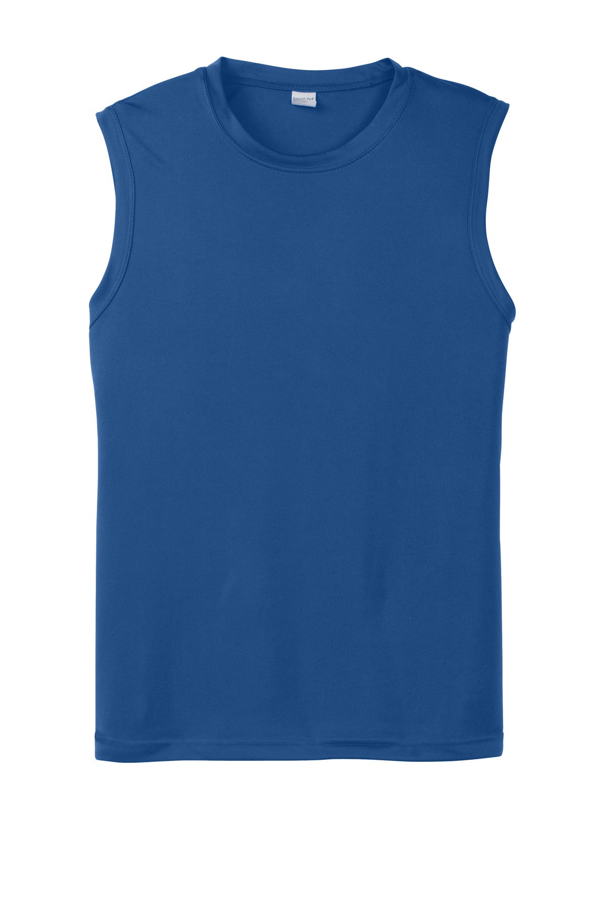 Sport-Tek ST352 Tek Sleeveless PosiCharge Competitor Tee