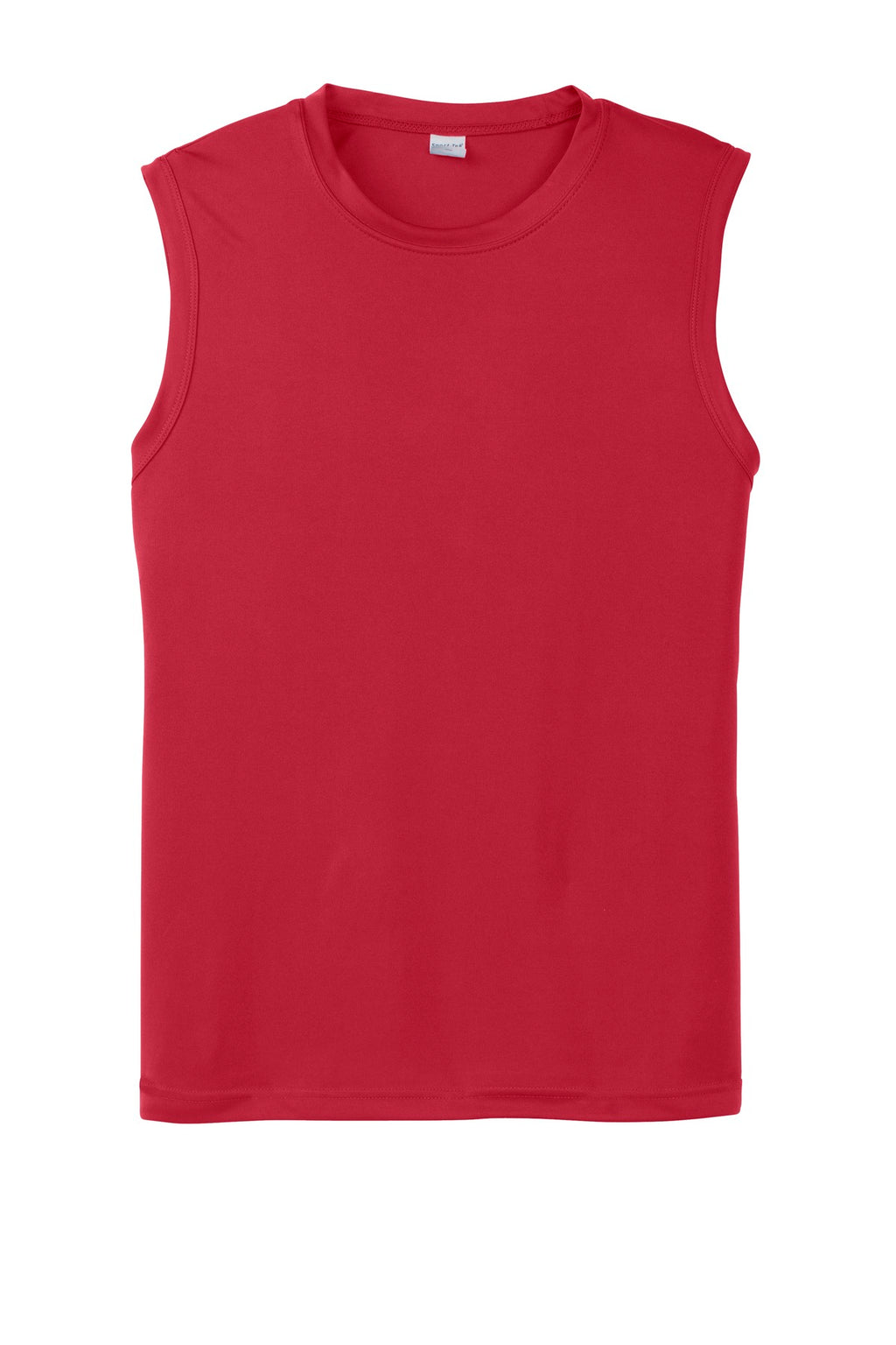 Sport-Tek ST352 Tek Sleeveless PosiCharge Competitor Tee