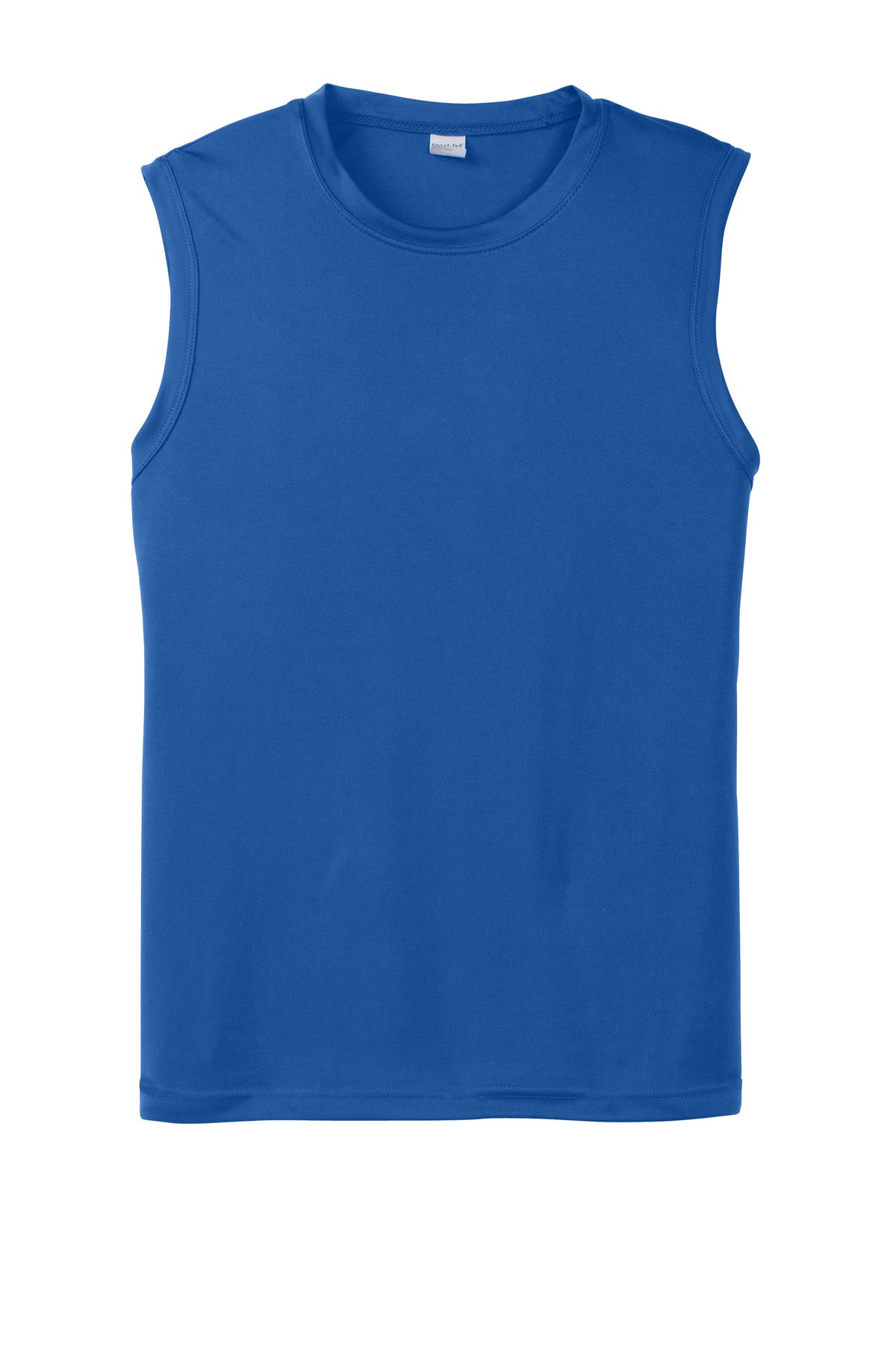 Sport-Tek ST352 Tek Sleeveless PosiCharge Competitor Tee