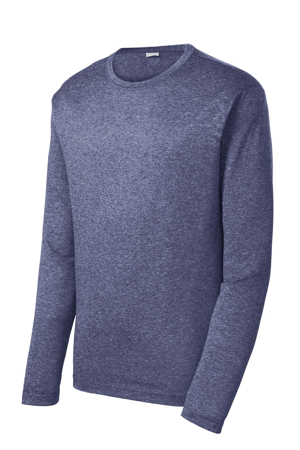 Sport-Tek ST360LS Tek Long Sleeve Heather Contender Tee