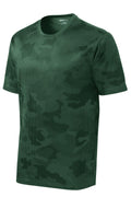 Sport-Tek ST370 Tek CamoHex Tee