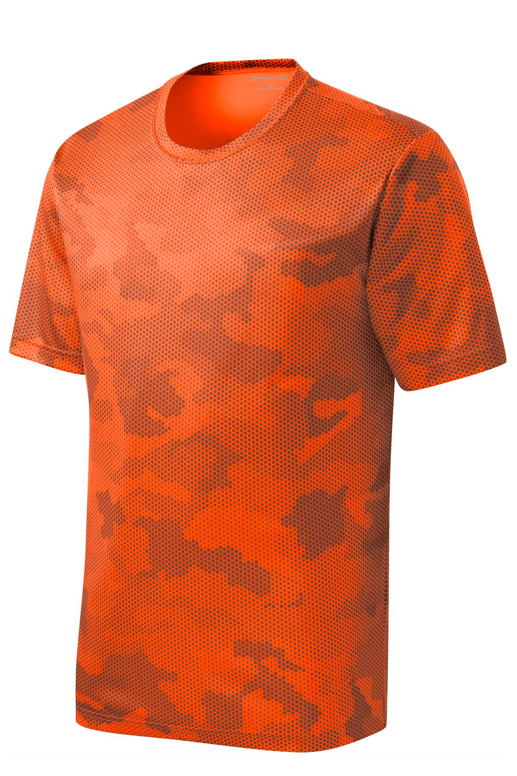 Sport-Tek ST370 Tek CamoHex Tee