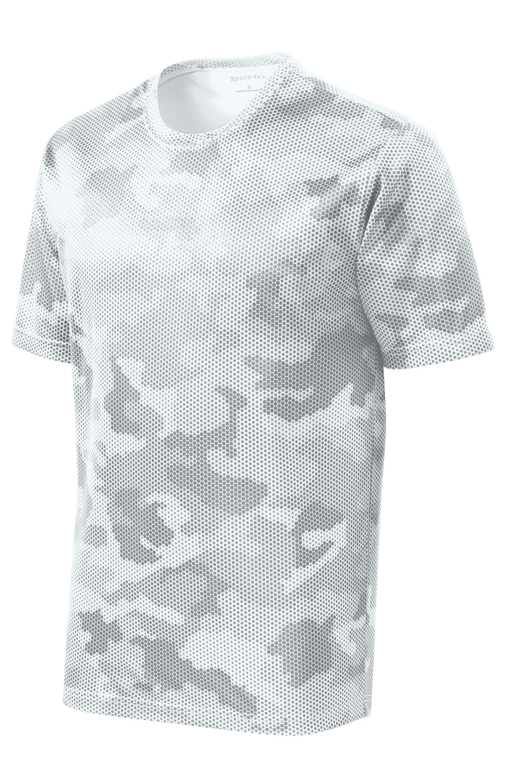 Sport-Tek ST370 Tek CamoHex Tee