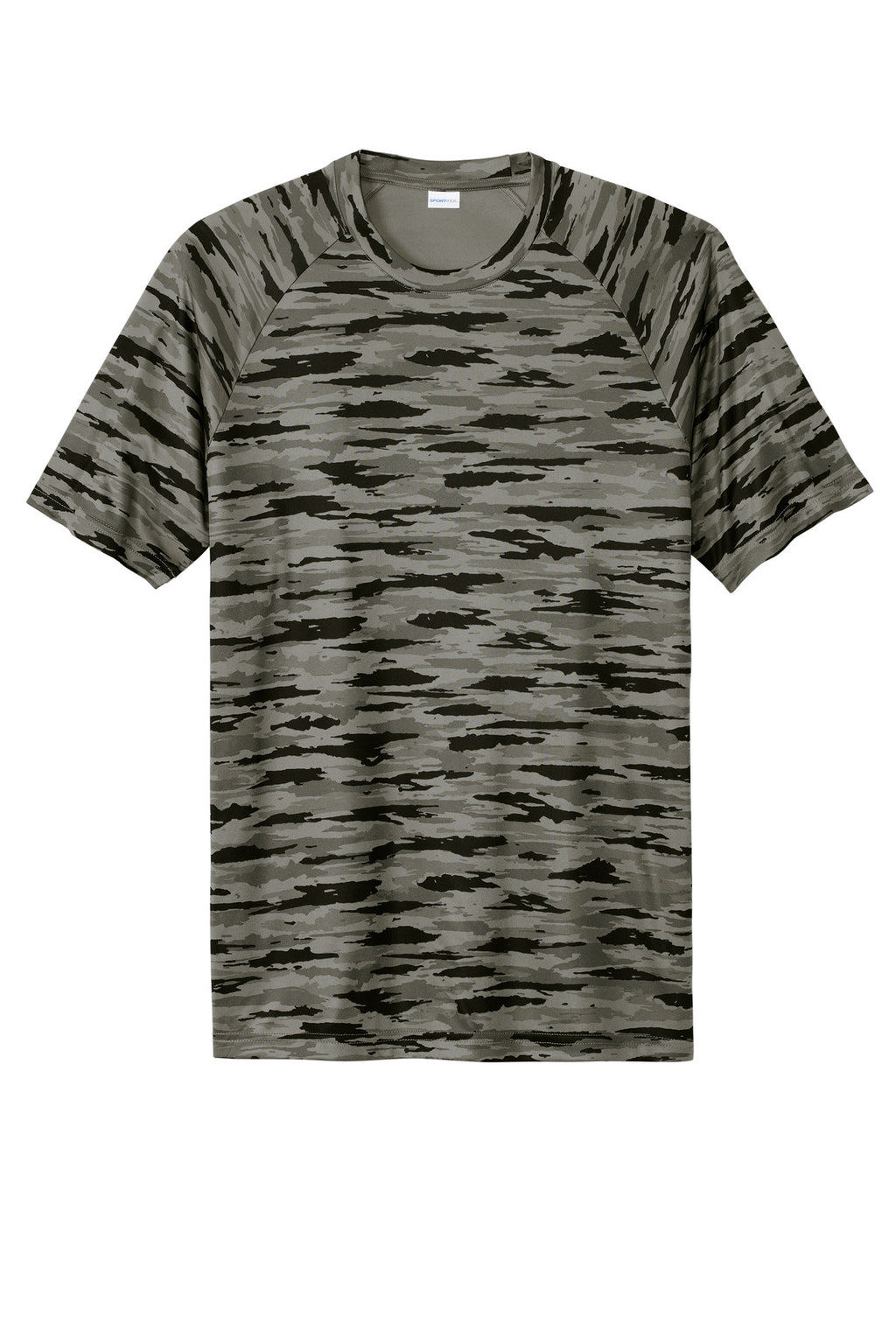 Sport-Tek ST375 Tek Drift Camo Tee