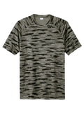 Sport-Tek ST375 Tek Drift Camo Tee