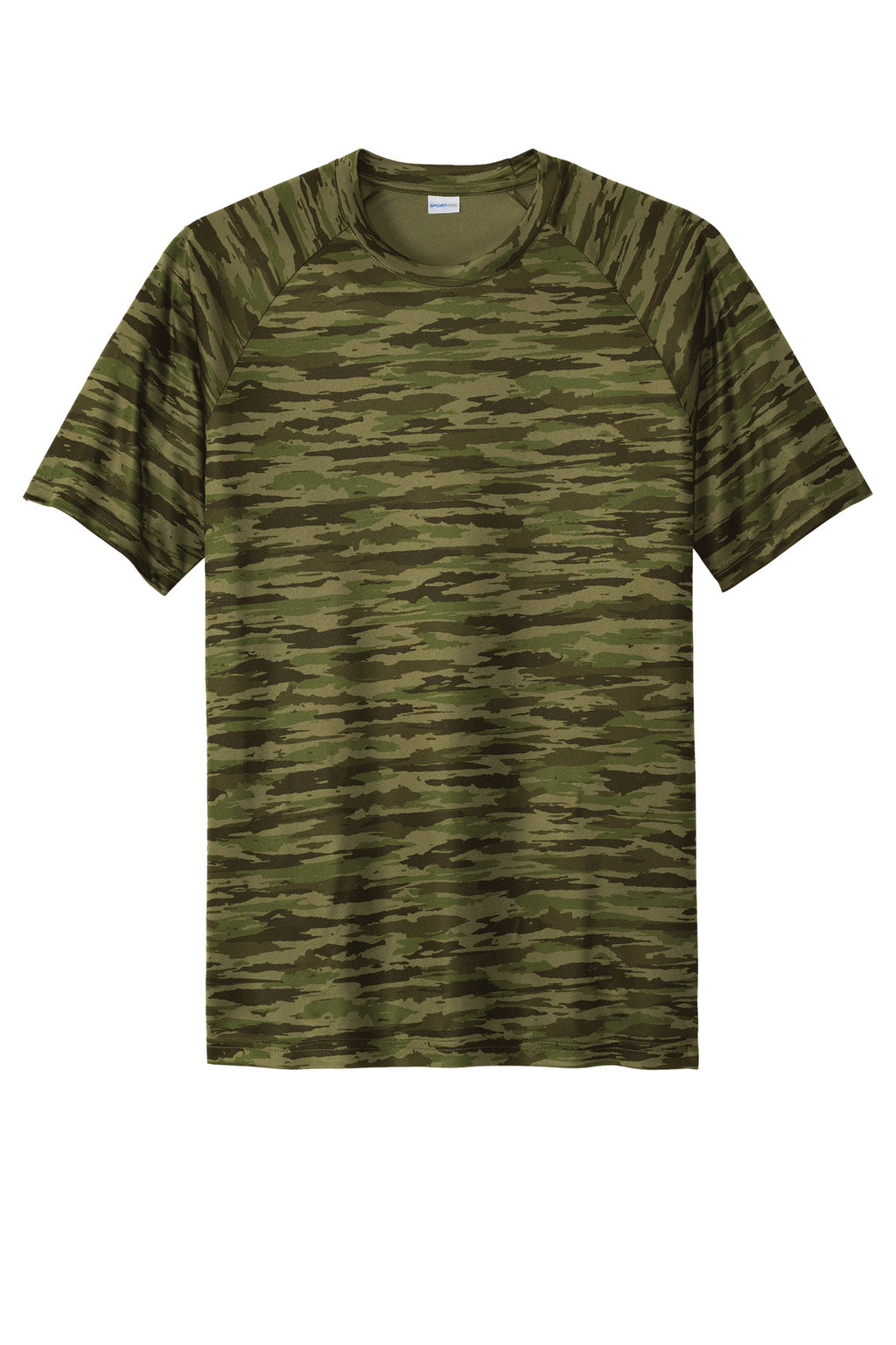 Sport-Tek ST375 Tek Drift Camo Tee