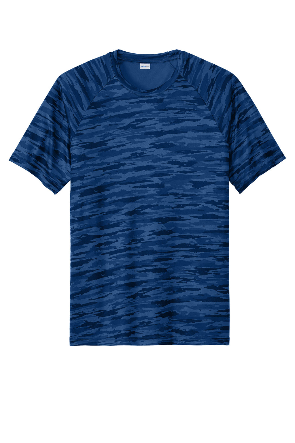 Sport-Tek ST375 Tek Drift Camo Tee