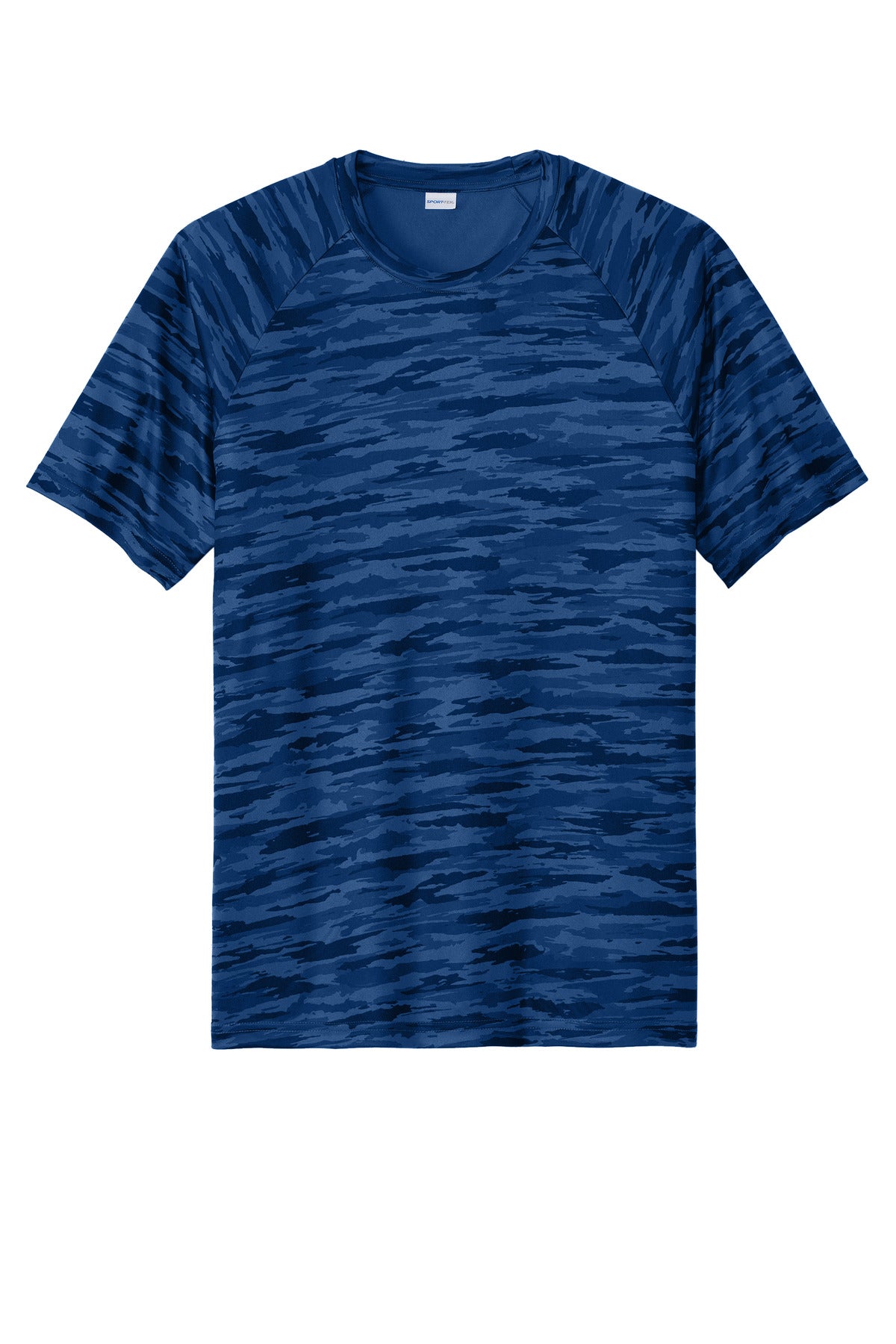 Sport-Tek ST375 Tek Drift Camo Tee
